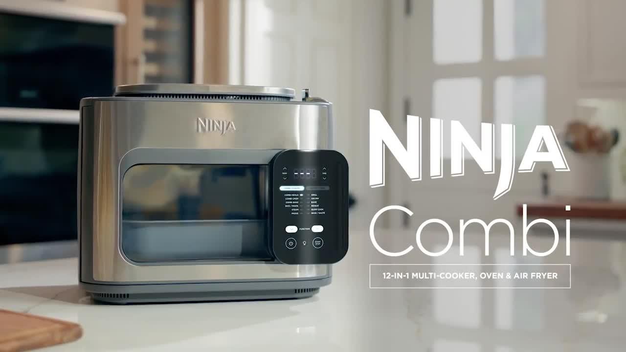 Image thumbnail 8 of 8 of NINJA Combi 12-in-1 Multi-Cooker, Oven &amp; Air Fryer&nbsp;SFP700UK