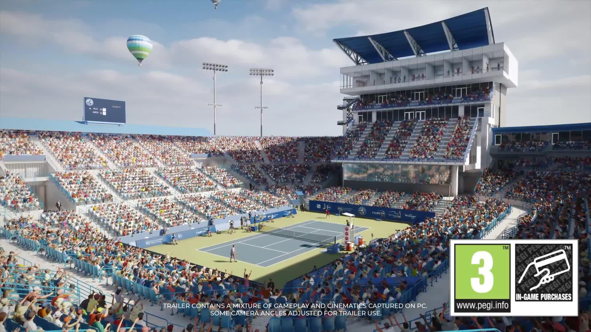 Image thumbnail 8 of 8 of Playstation TopSpin 2K25