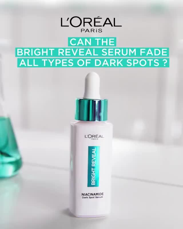 Image thumbnail 8 of 8 of L'Oreal Paris Bright Reveal Niacinamide Dark Spot Serum -&nbsp;30ml