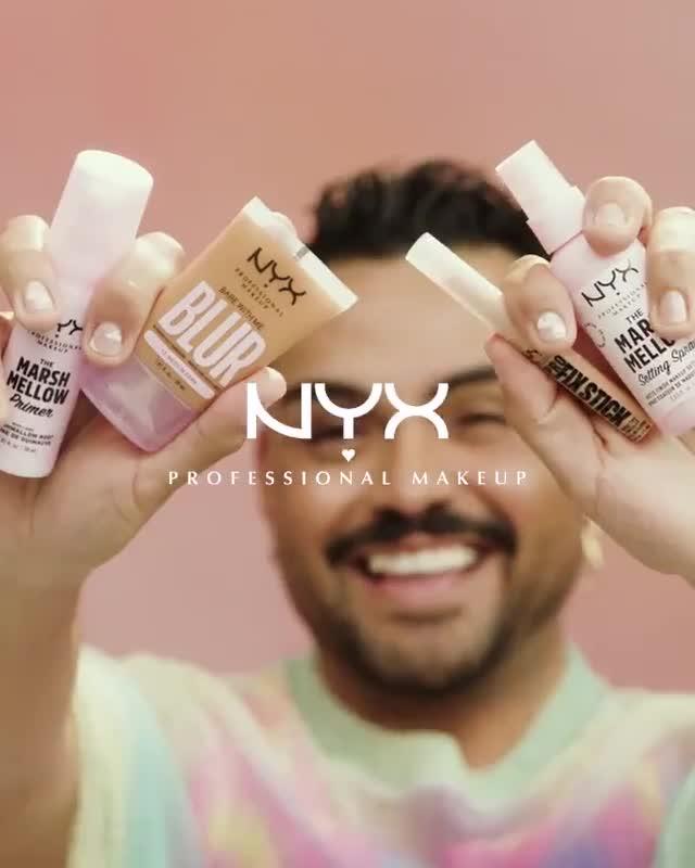 Image thumbnail 8 of 8 of NYX PROFESSIONAL MAKEUP NYX Professional Makeup Marshmellow Matte Setting Spray