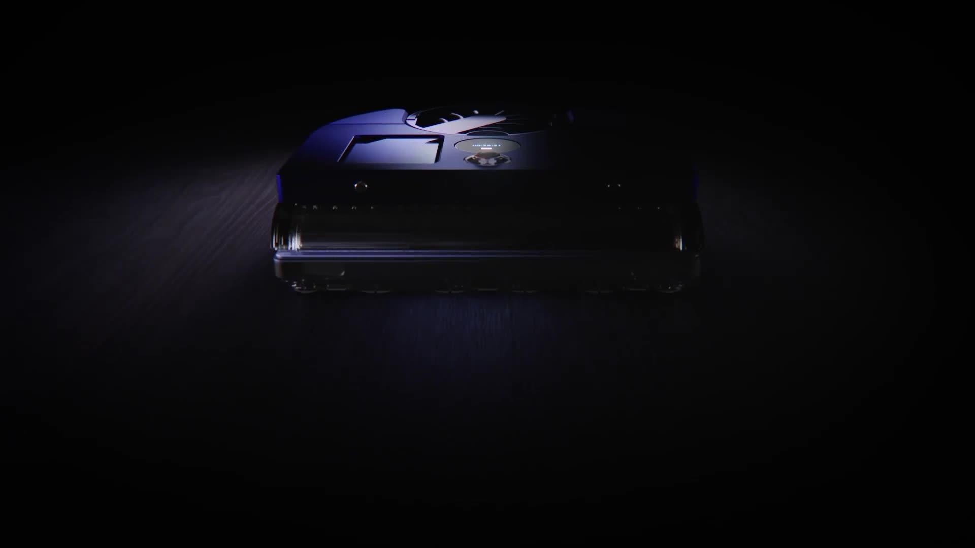 Image thumbnail 8 of 8 of Dyson 360 Vis Nav&trade; robot vacuum