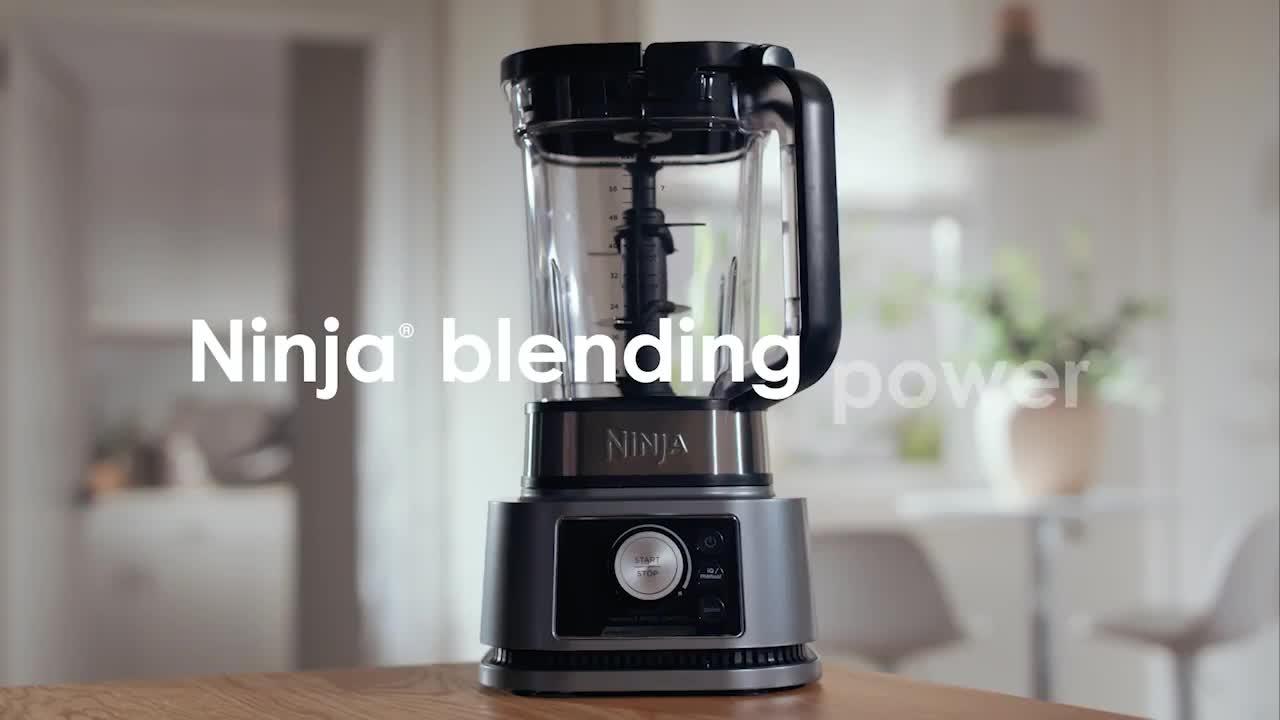 Image thumbnail 8 of 8 of NINJA Blast Cordless Portable Blender -&nbsp;Black (BC151UKBK)