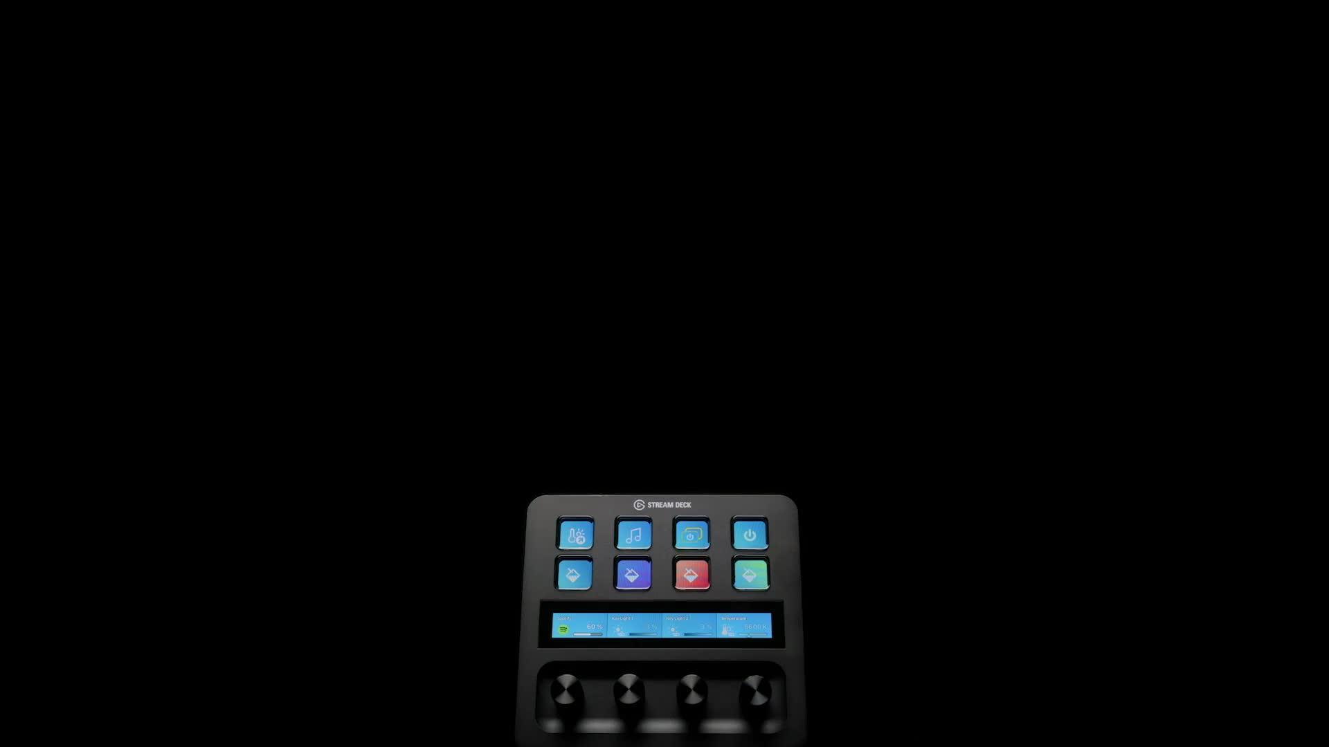 Image thumbnail 8 of 8 of Elgato Elgato Stream Deck&nbsp;+ Content Creation&nbsp;Controller