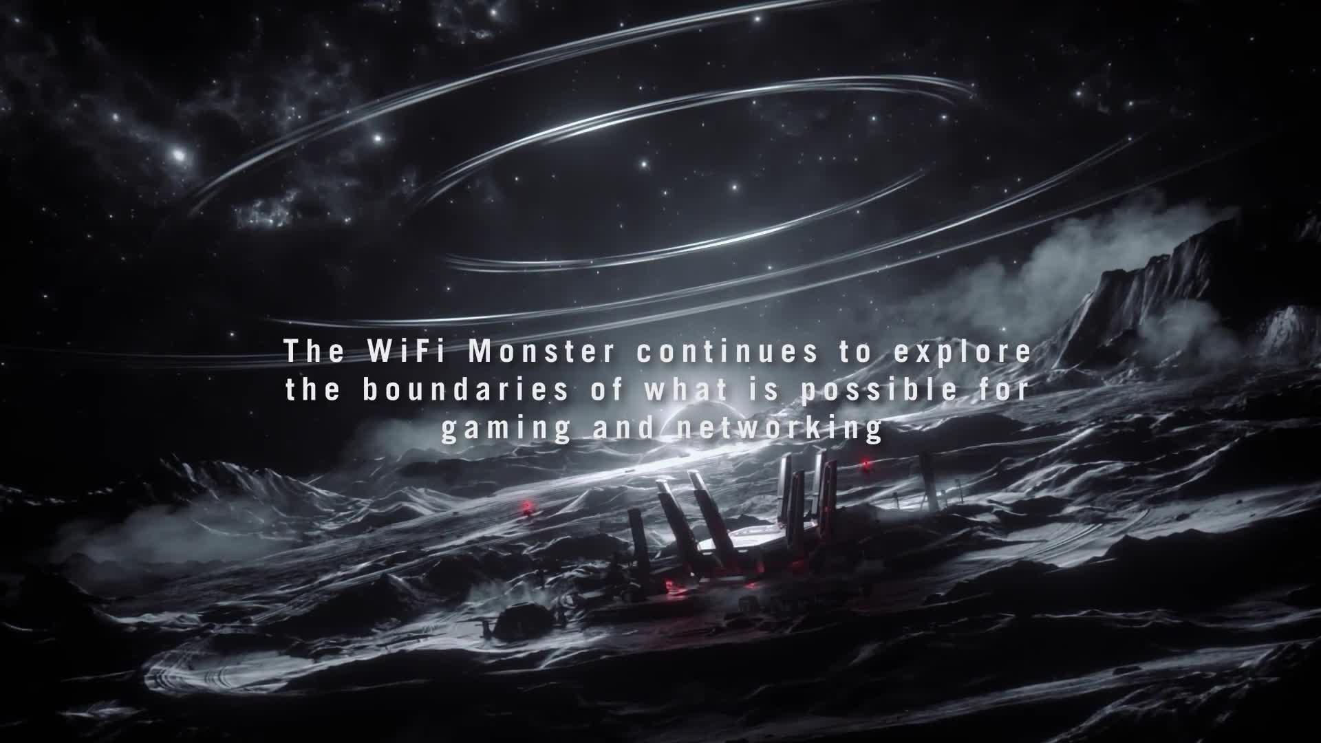 Image thumbnail 7 of 7 of Asus ROG Rapture GT-BE98&nbsp;Quad-Band WiFi 7 AiMesh Extendable Router