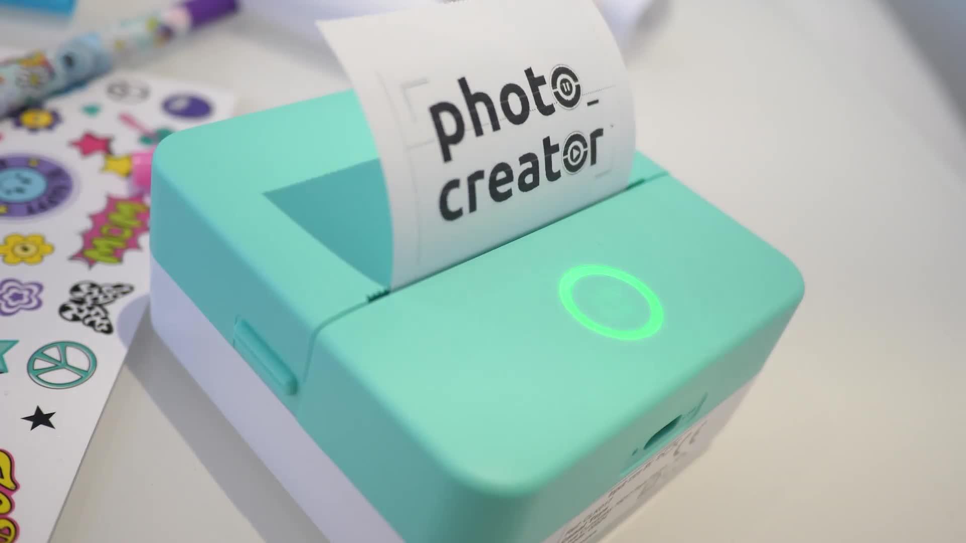 Image thumbnail 8 of 8 of Studio Creator Studio Creator Instant Pocket Printer