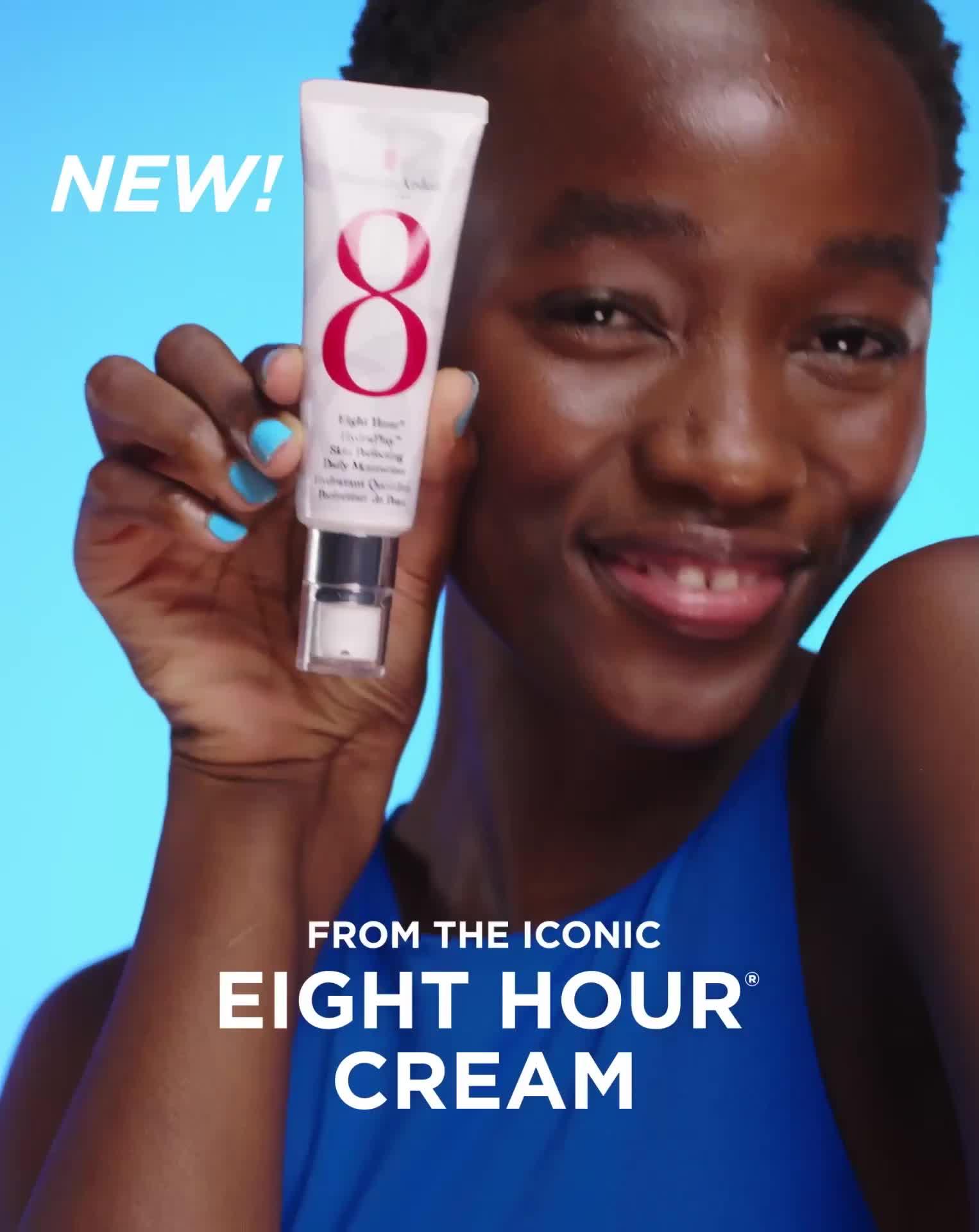 Image thumbnail 8 of 8 of Elizabeth Arden Elizabeth Arden Eight Hour HydraPlay Skin Perfecting Daily Moisturizer 45ml