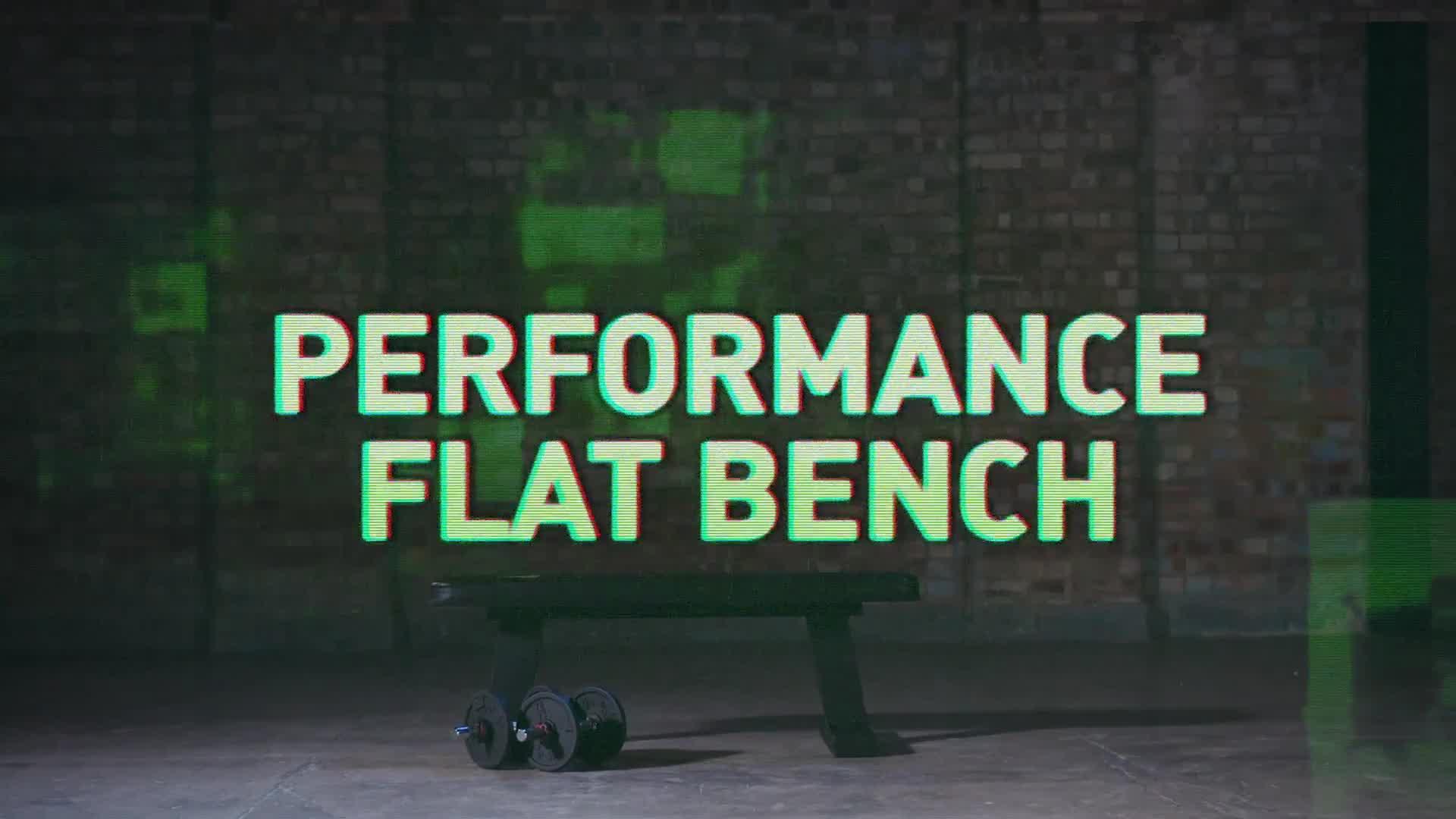 Image thumbnail 8 of 8 of adidas Performance Flat Bench