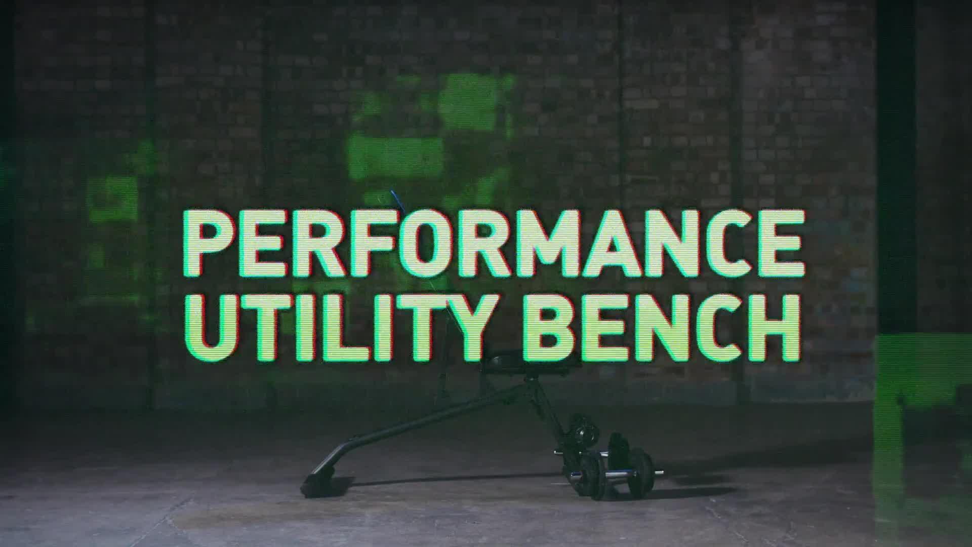 Image thumbnail 8 of 8 of adidas Performance Utility Bench