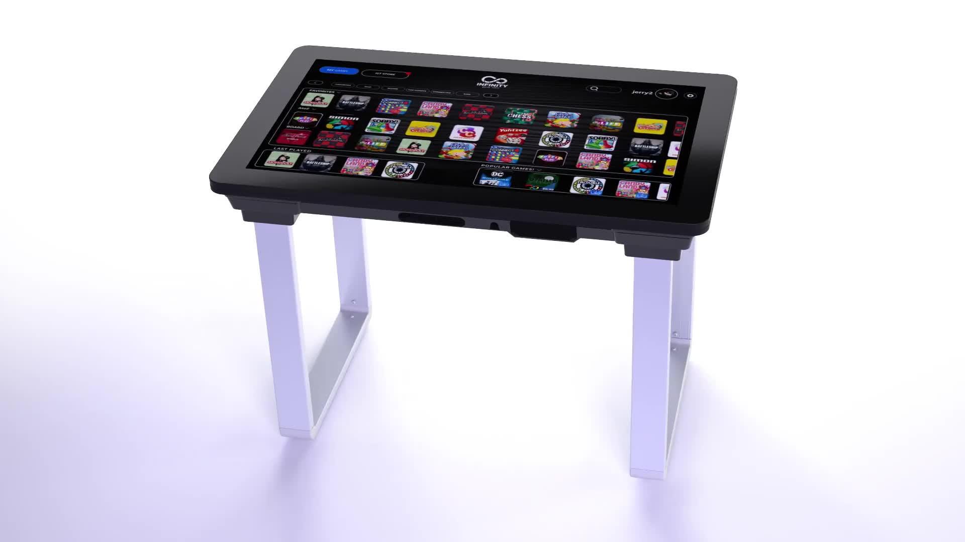 Image thumbnail 8 of 8 of Arcade 1Up Infinity Game Table