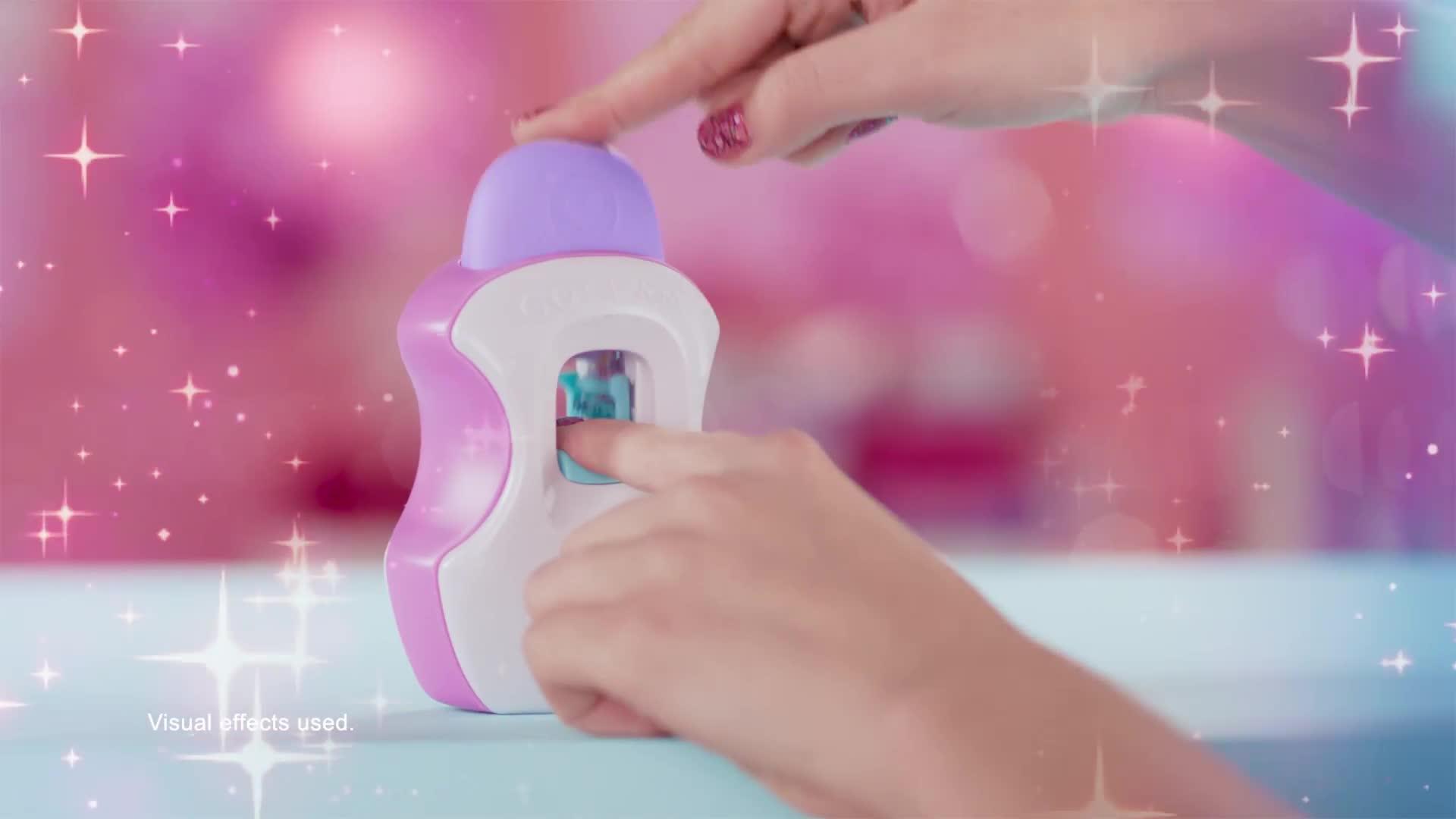 Image thumbnail 8 of 8 of Cool Maker Go Glam Nail Studio