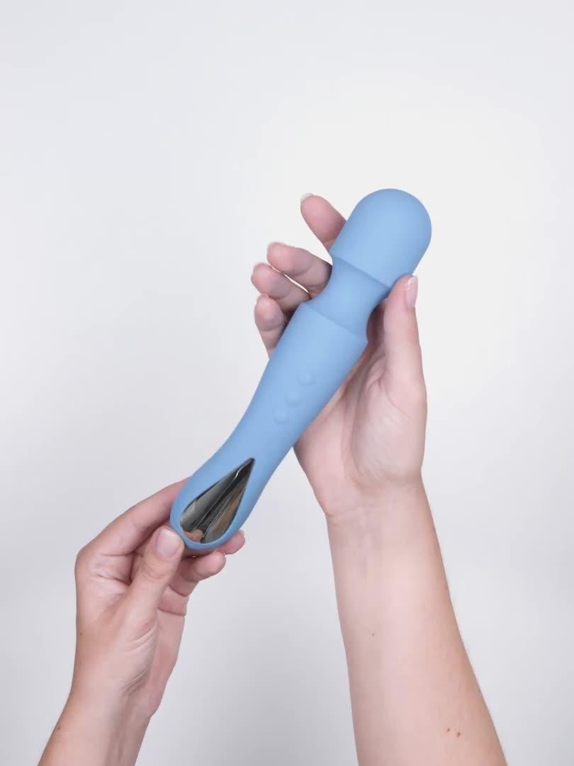 Image thumbnail 8 of 8 of Lovehoney Mon Ami Body Wand Massager