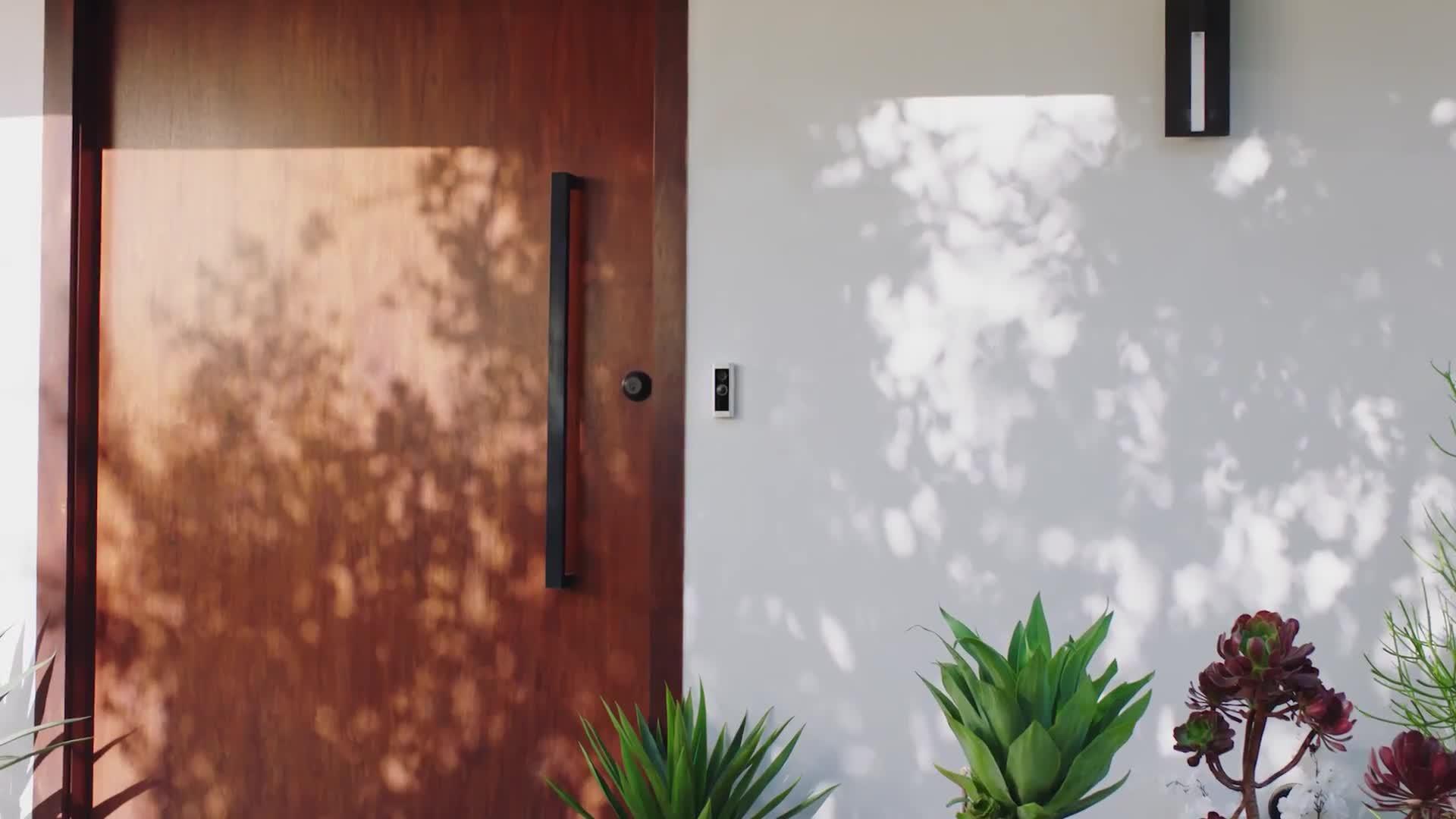 Image thumbnail 8 of 8 of RING Ring Video Doorbell Pro 2 Hardwired - Silver