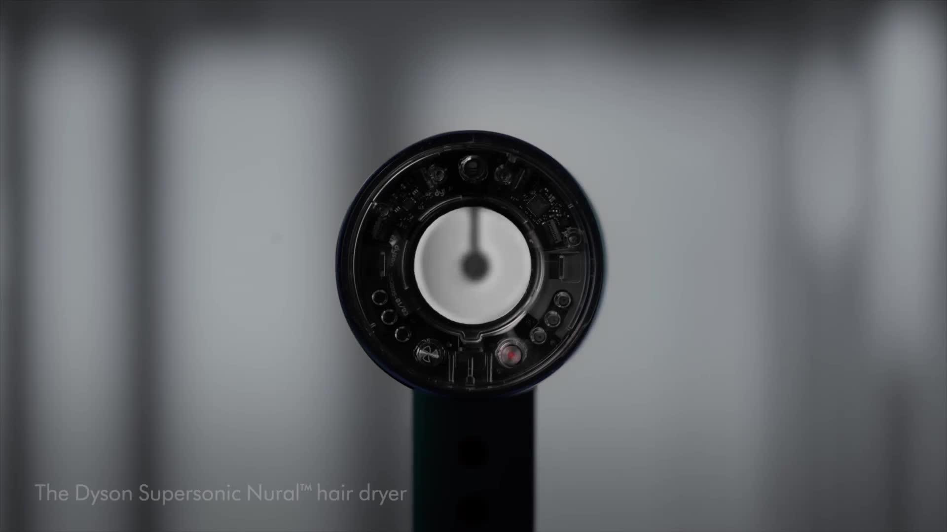 Image thumbnail 7 of 7 of Dyson Supersonic Nural&trade; hair dryer