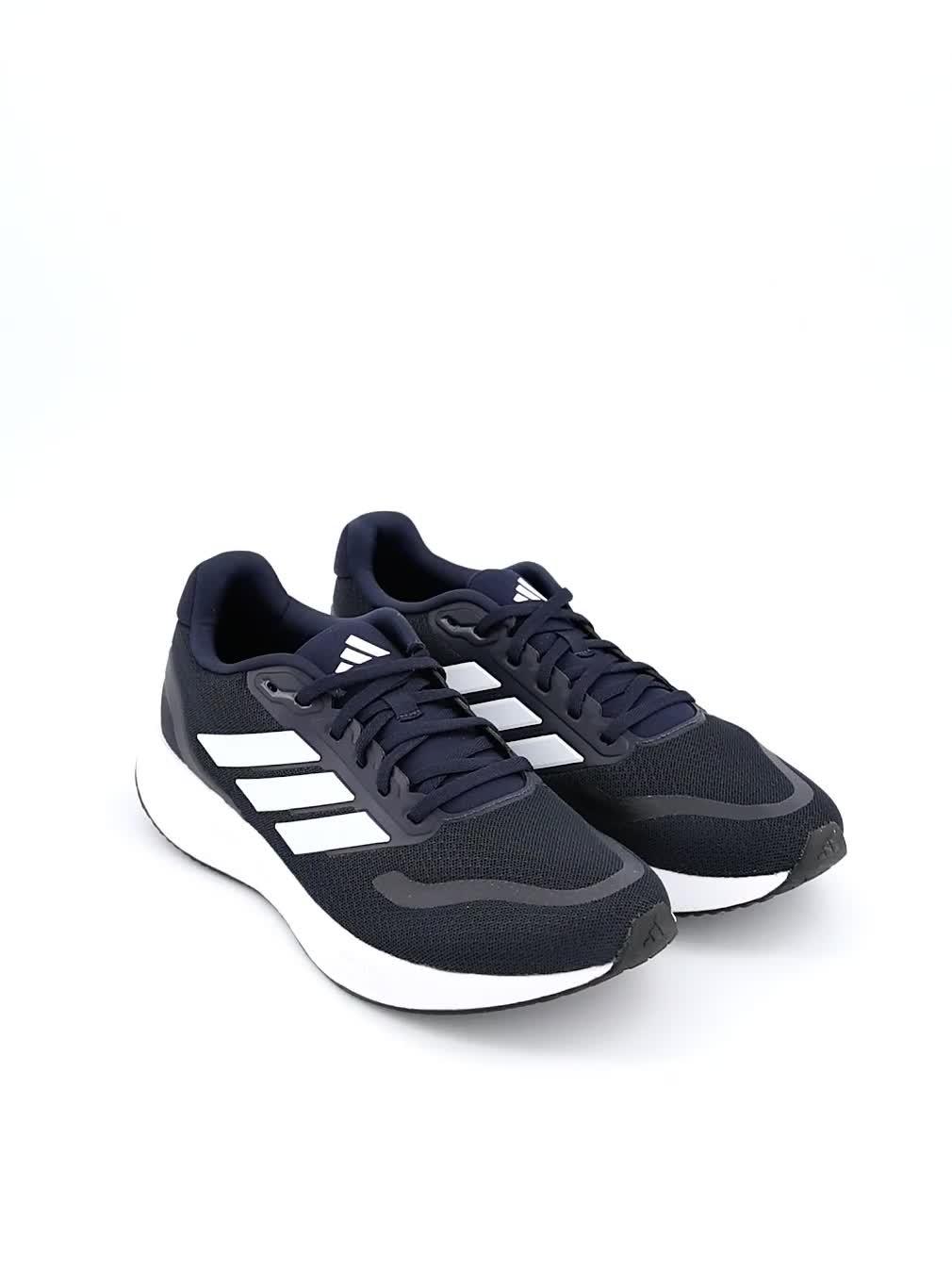 adidas Men's Running Runfalcon 5 Trainers - Navy | Very Ireland