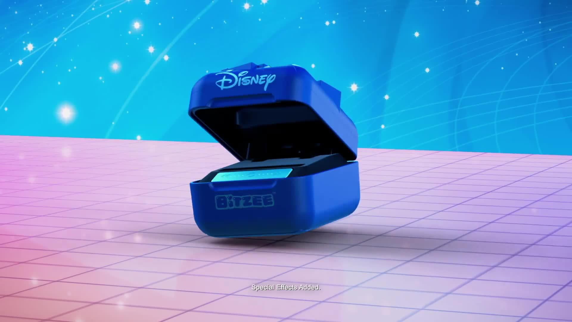 Image thumbnail 8 of 8 of Bitzee Disney Interactive Digital Pet