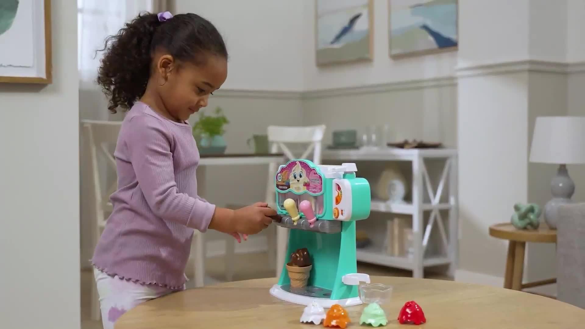 Image thumbnail 7 of 7 of LeapFrog LeapFrog Count &amp; Swirl Ice Cream Maker