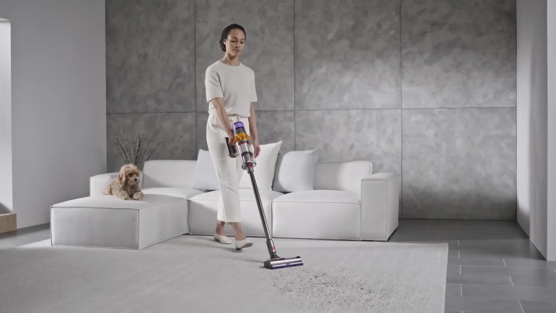 Image thumbnail 7 of 7 of Dyson V15s Detect&trade; Submarine Wet and Dry Cordless vacuum