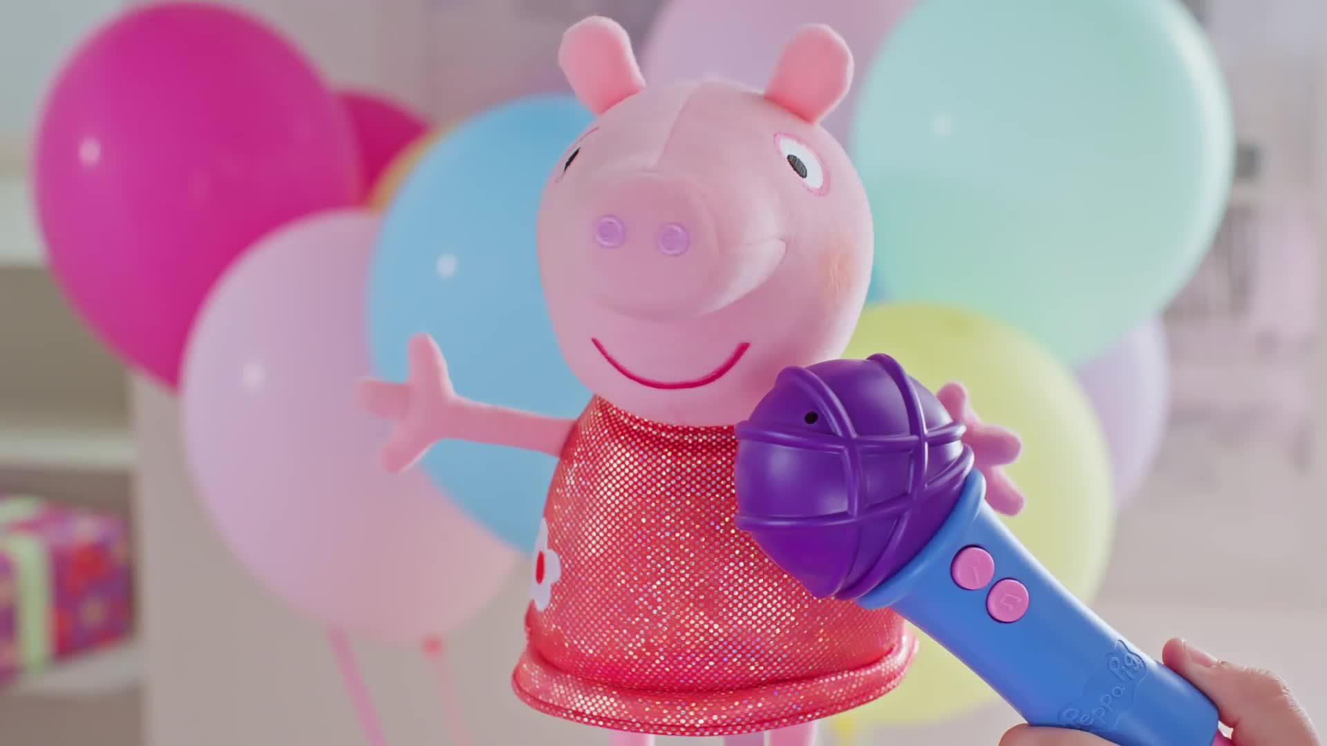 Image thumbnail 8 of 8 of Peppa Pig Sing With Me Peppa