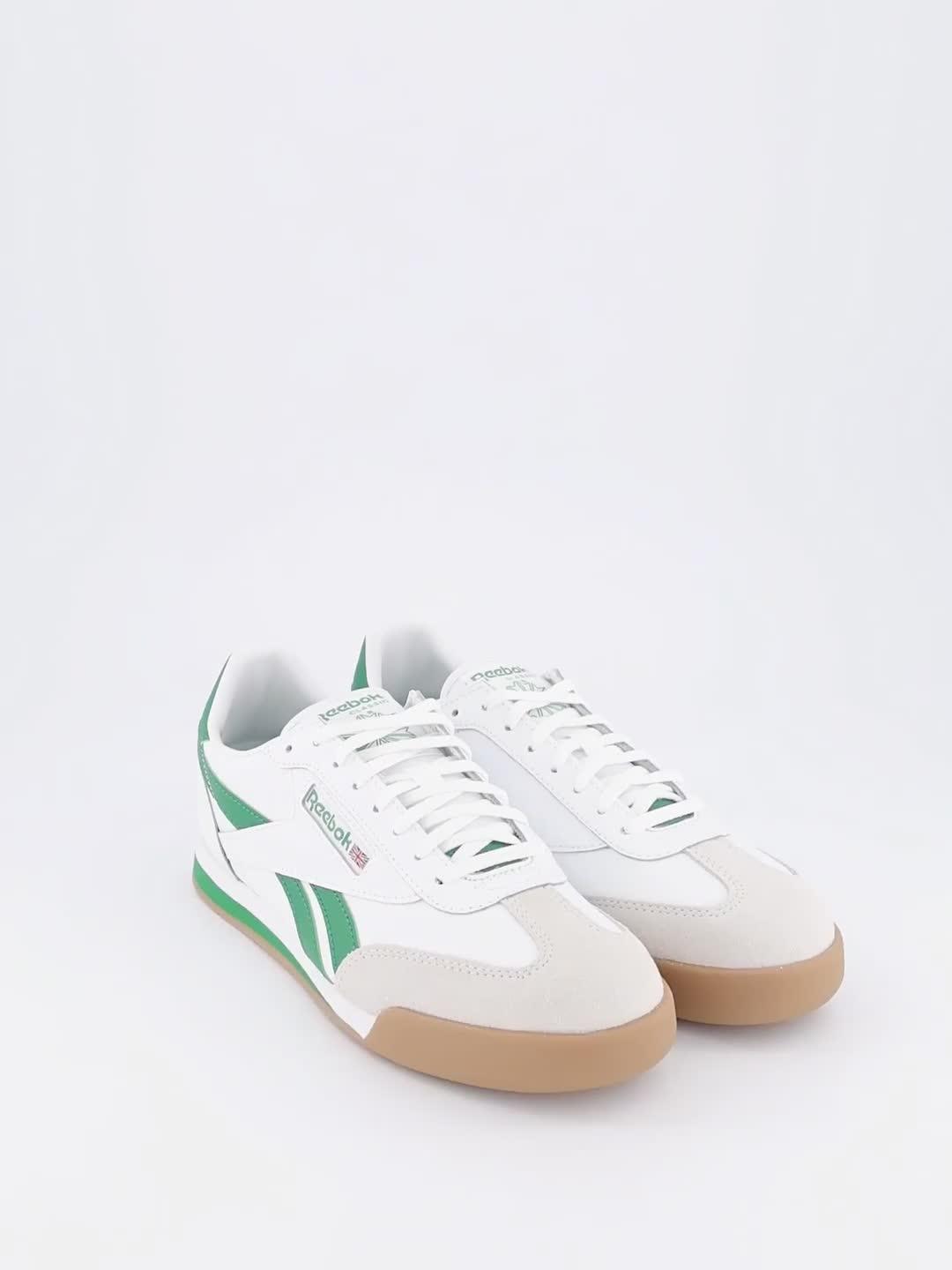 Image thumbnail 7 of 7 of Reebok Men's Campio XT Trainers - White/Green
