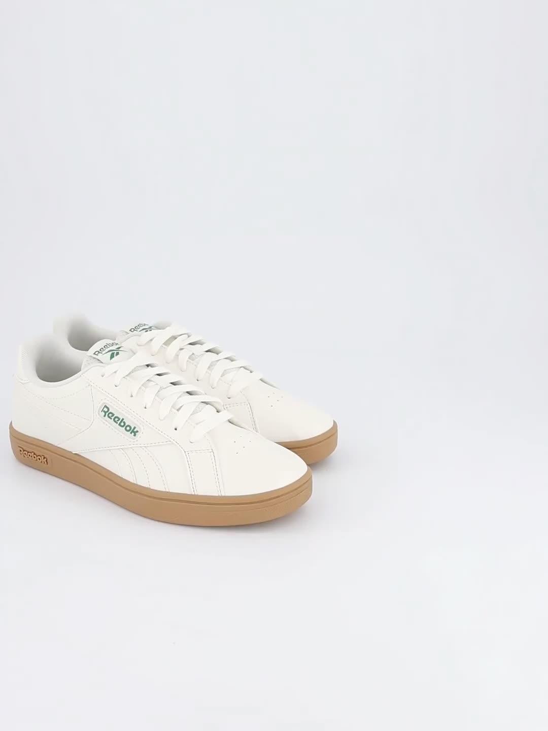 Image thumbnail 7 of 7 of Reebok Women's Court Retro Trainers - Off White