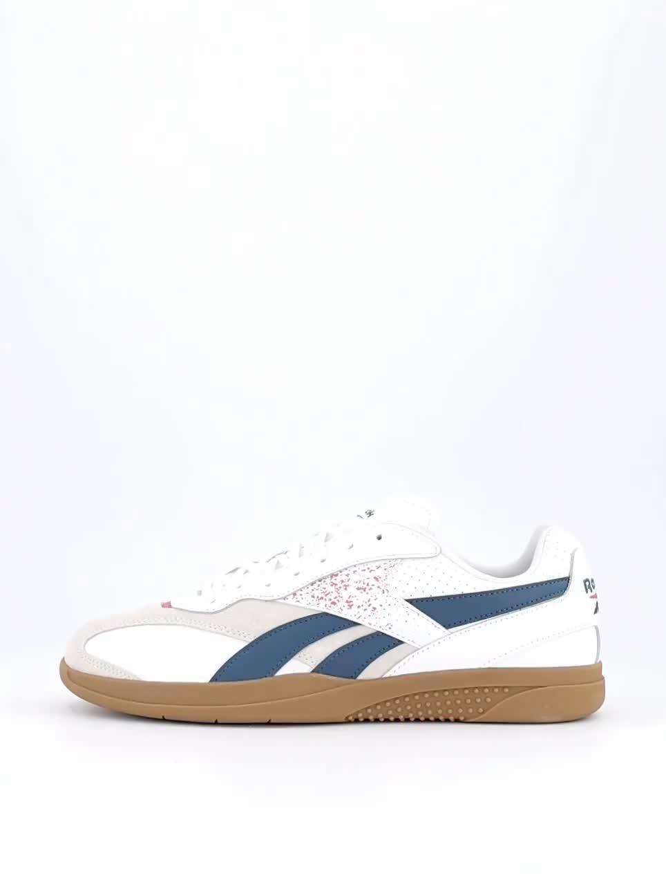 Image thumbnail 7 of 7 of Reebok Mens Hammer Street Trainers - Multi - White