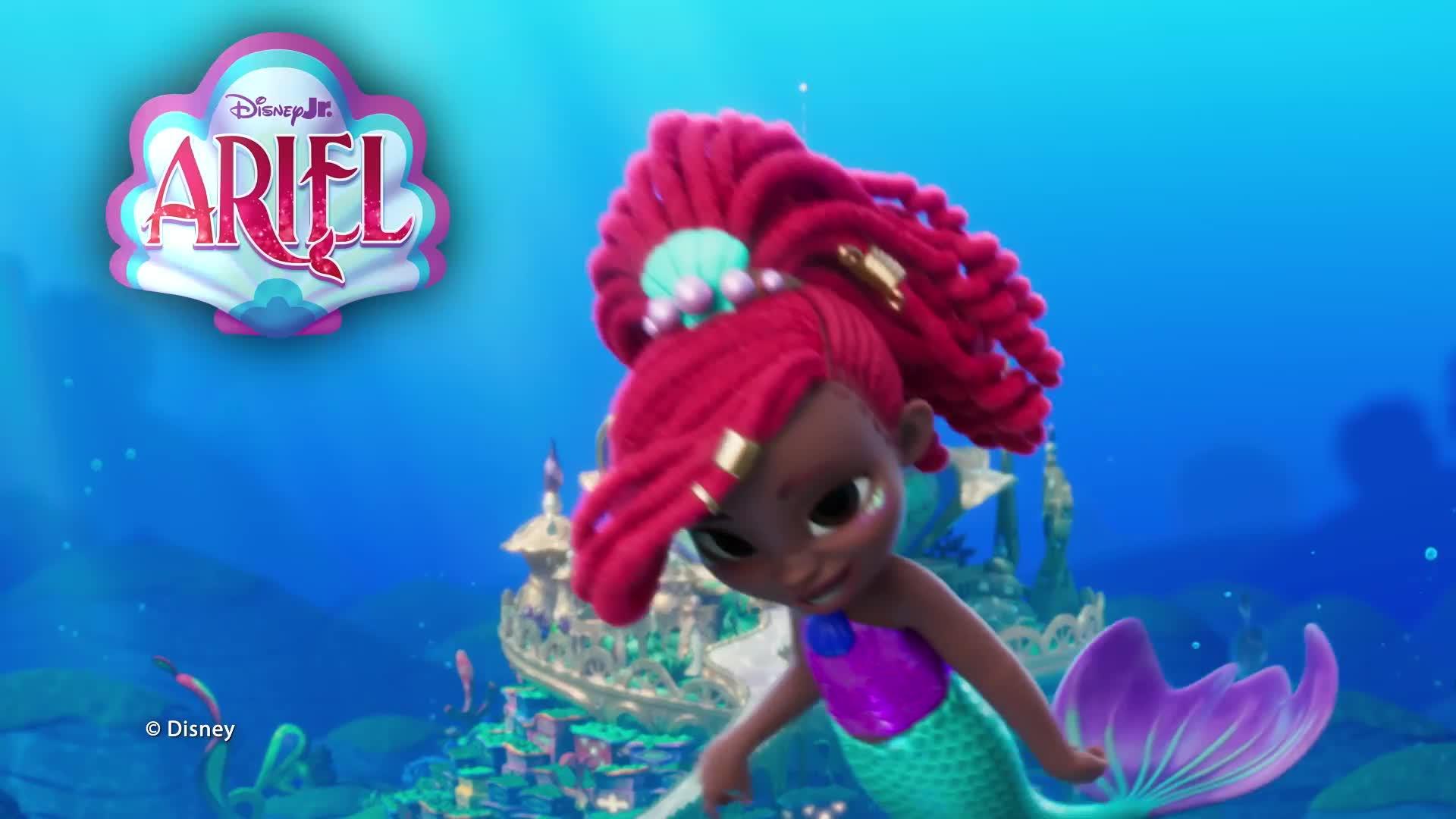 Ariel Junior Disney Ariel Jr Groove Glow Doll Very Ireland