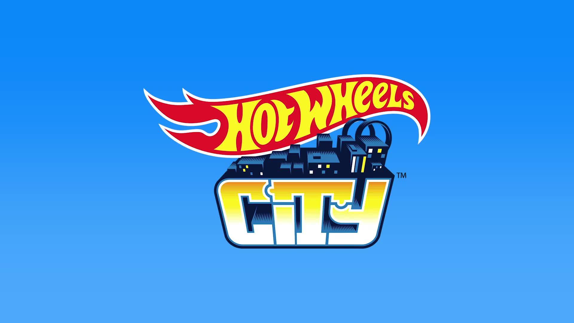 Image thumbnail 6 of 6 of Hot Wheels City Downtown Express Car Wash
