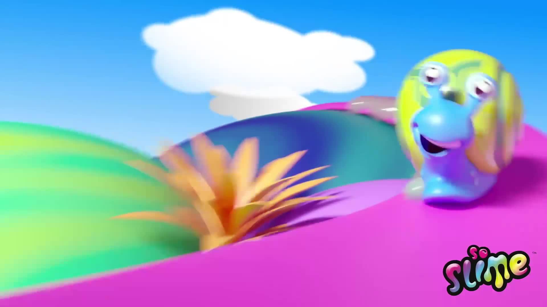 Image thumbnail 8 of 8 of So Slime So Slime Go Gooey Snails (Race Set)
