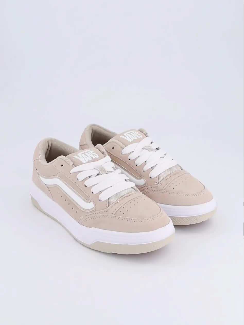 Image thumbnail 8 of 8 of Vans Women's Hylane Skate Trainers - Beige