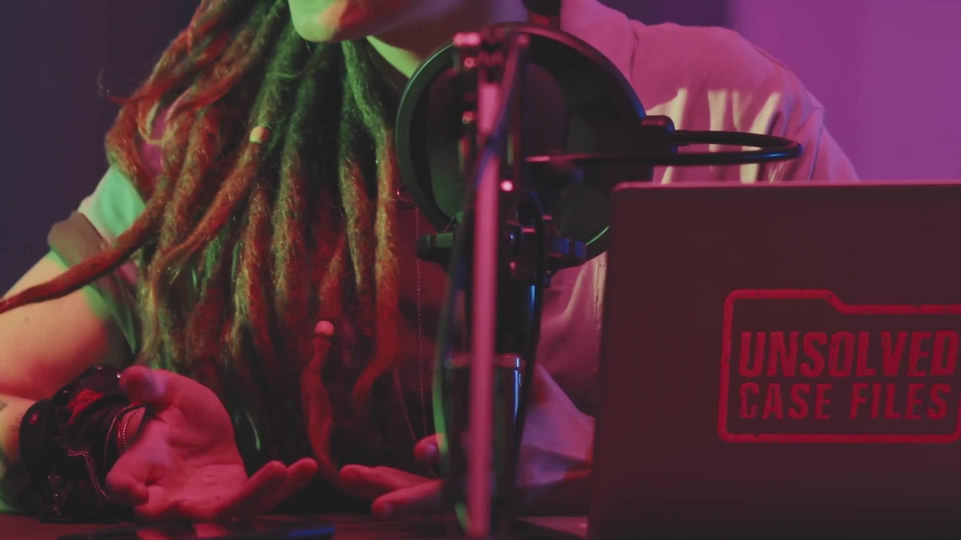 Image thumbnail 6 of 6 of Goliath Games Unsolved Case Files: Jane Doe