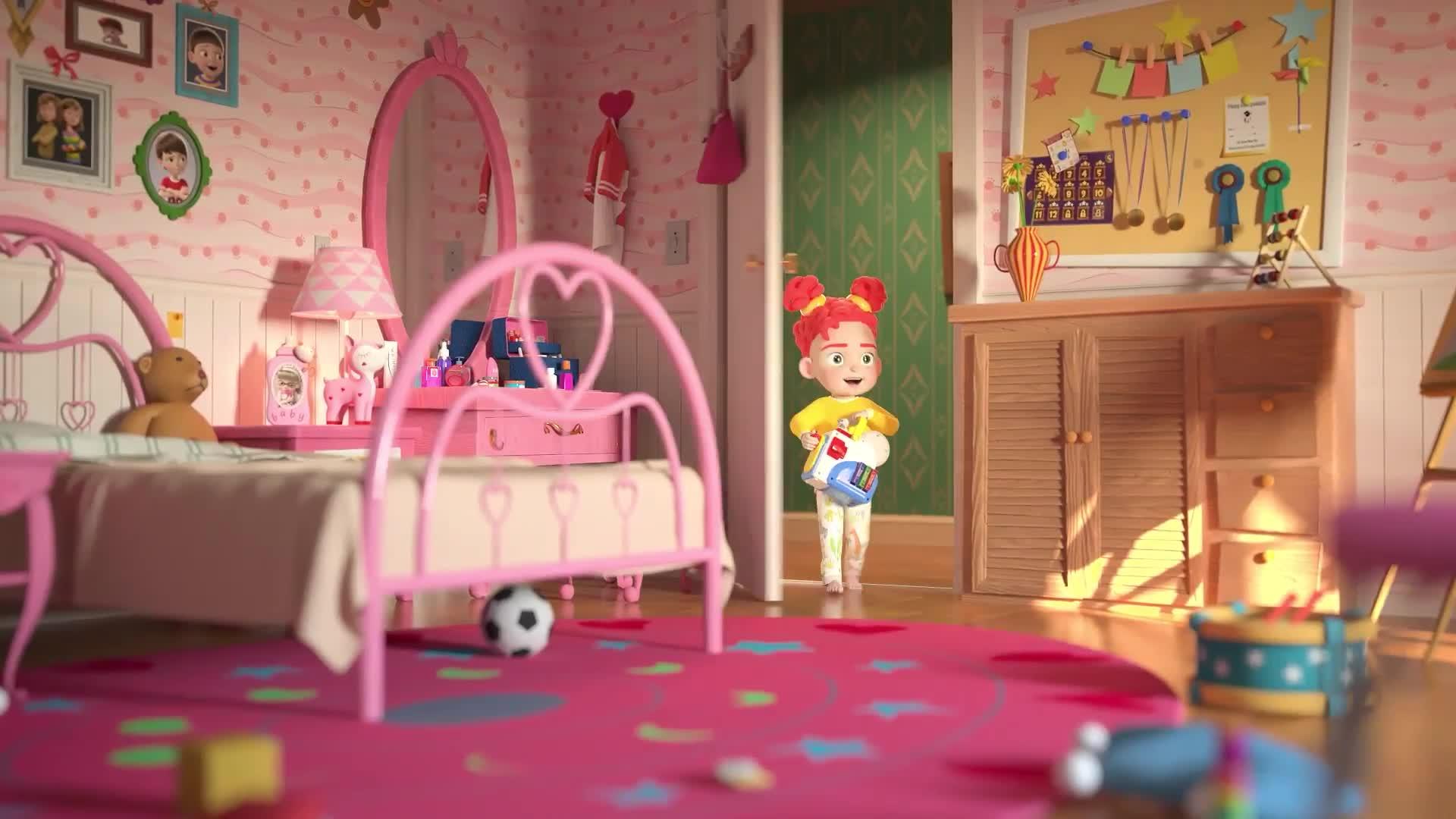 Image thumbnail 8 of 8 of Little Tikes Story Dream Machine with Fairy Tale Collection