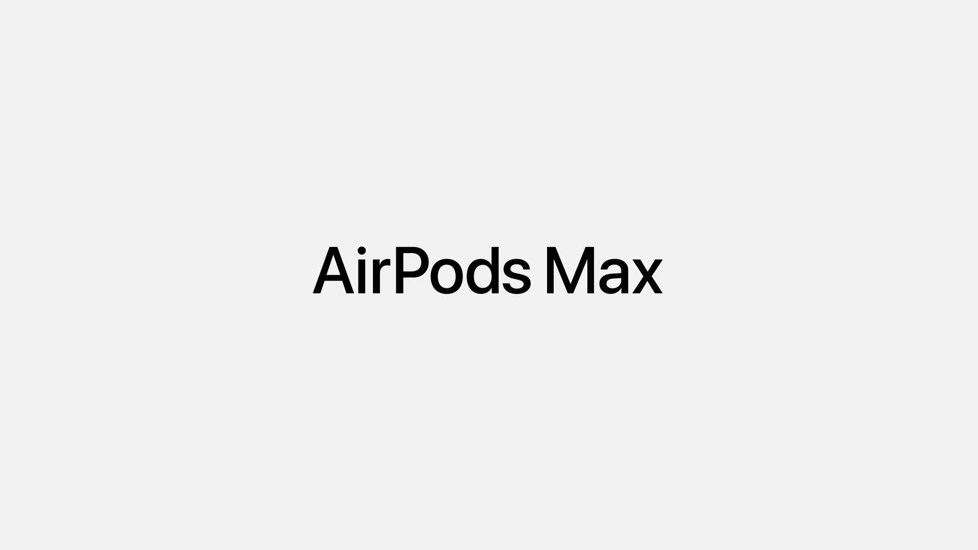 Image thumbnail 8 of 8 of Apple AirPods Max - Starlight