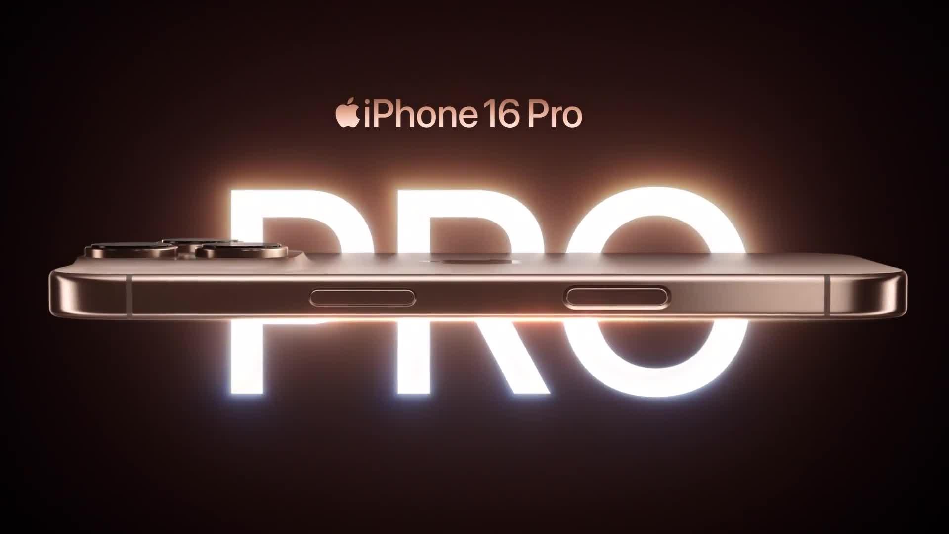 Image thumbnail 8 of 8 of Apple iPhone 16 Pro,&nbsp;512Gb - Desert Titanium