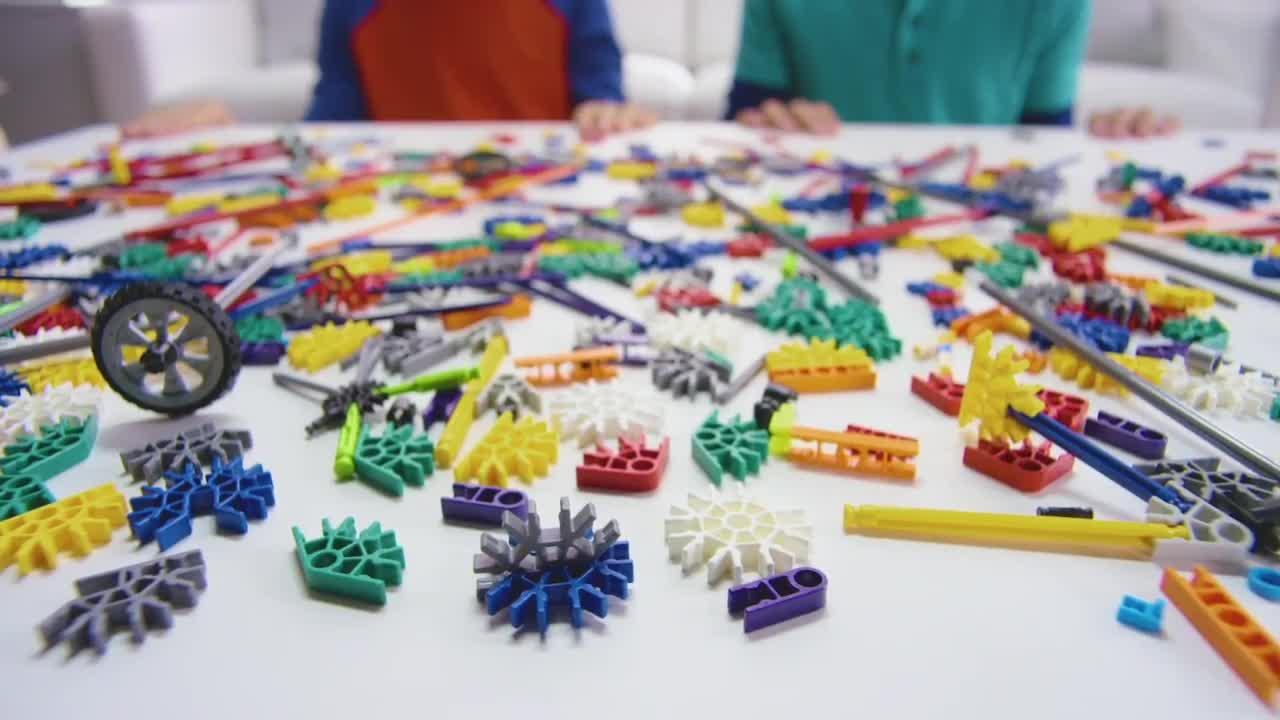 Knex Build Learn Roller Coaster Very Ireland