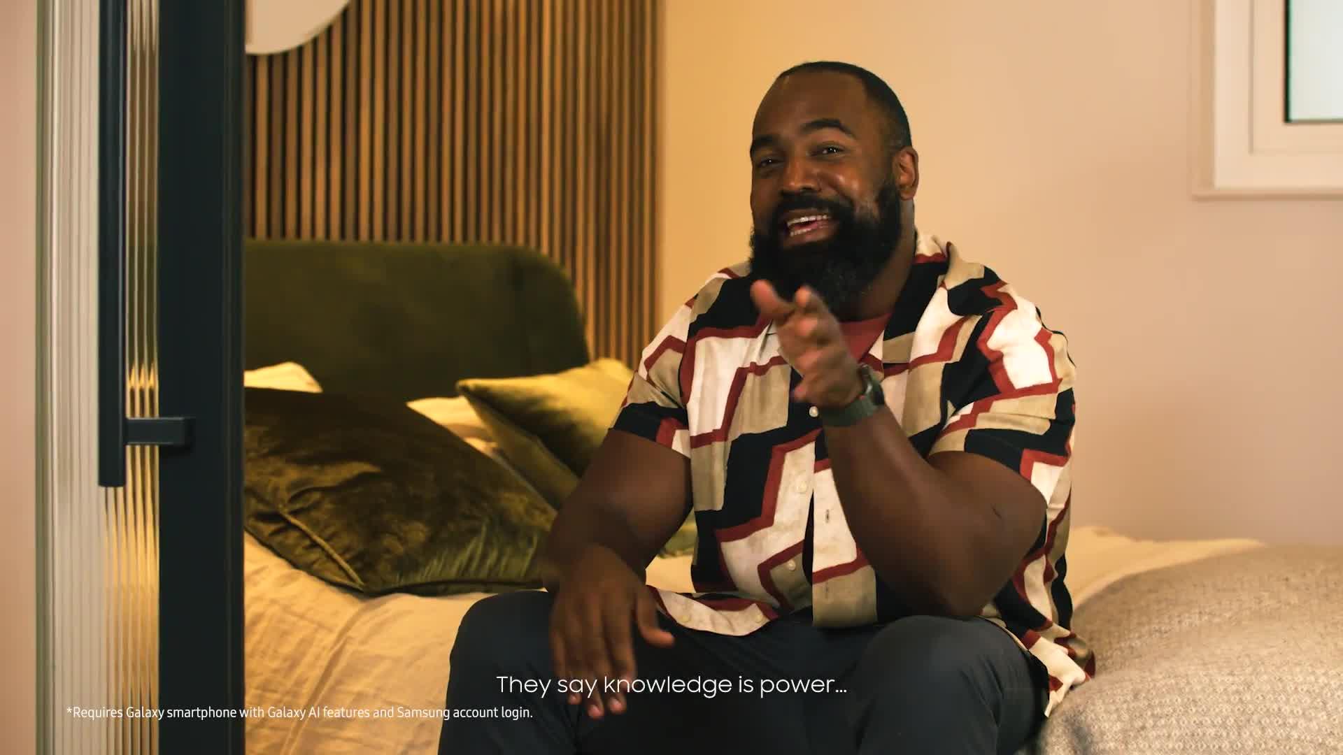 Image thumbnail 8 of 8 of Samsung Galaxy Watch7 LTE - Galaxy AI