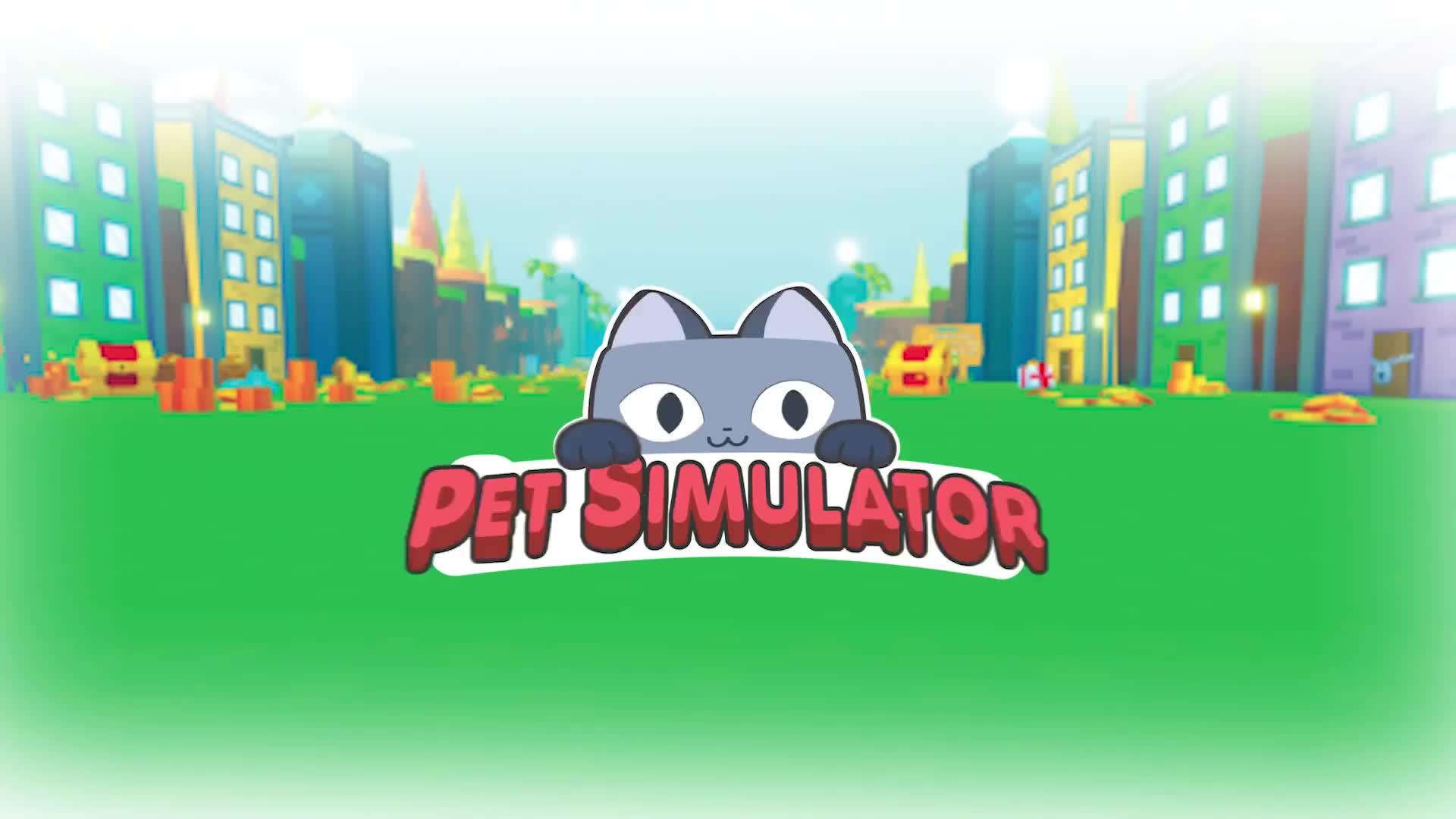 Image thumbnail 8 of 8 of Pet Simulator Pet Simulator Series 2 Lucky Block Playset