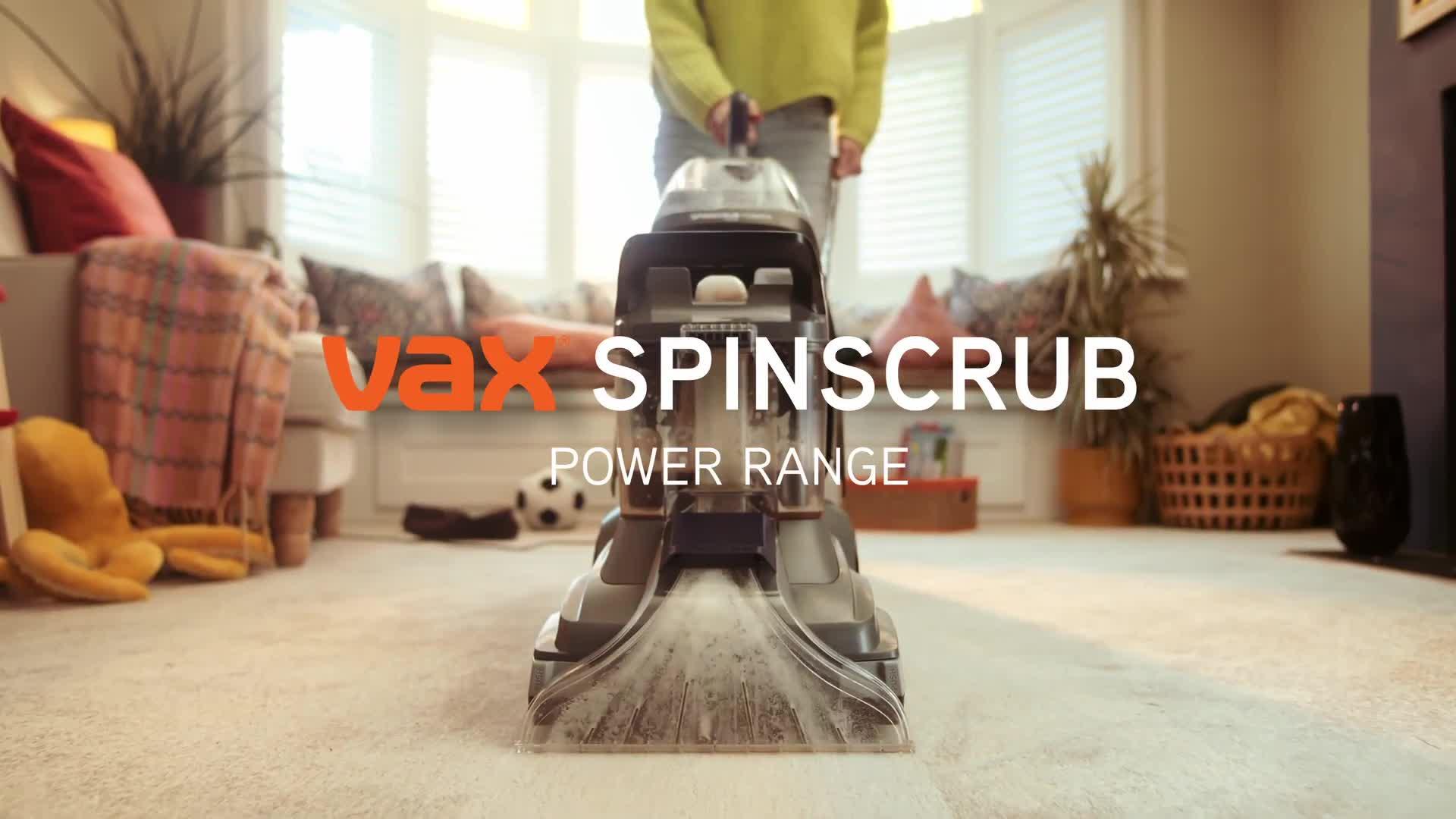 Image thumbnail 7 of 7 of Vax SpinScrub Power Plus