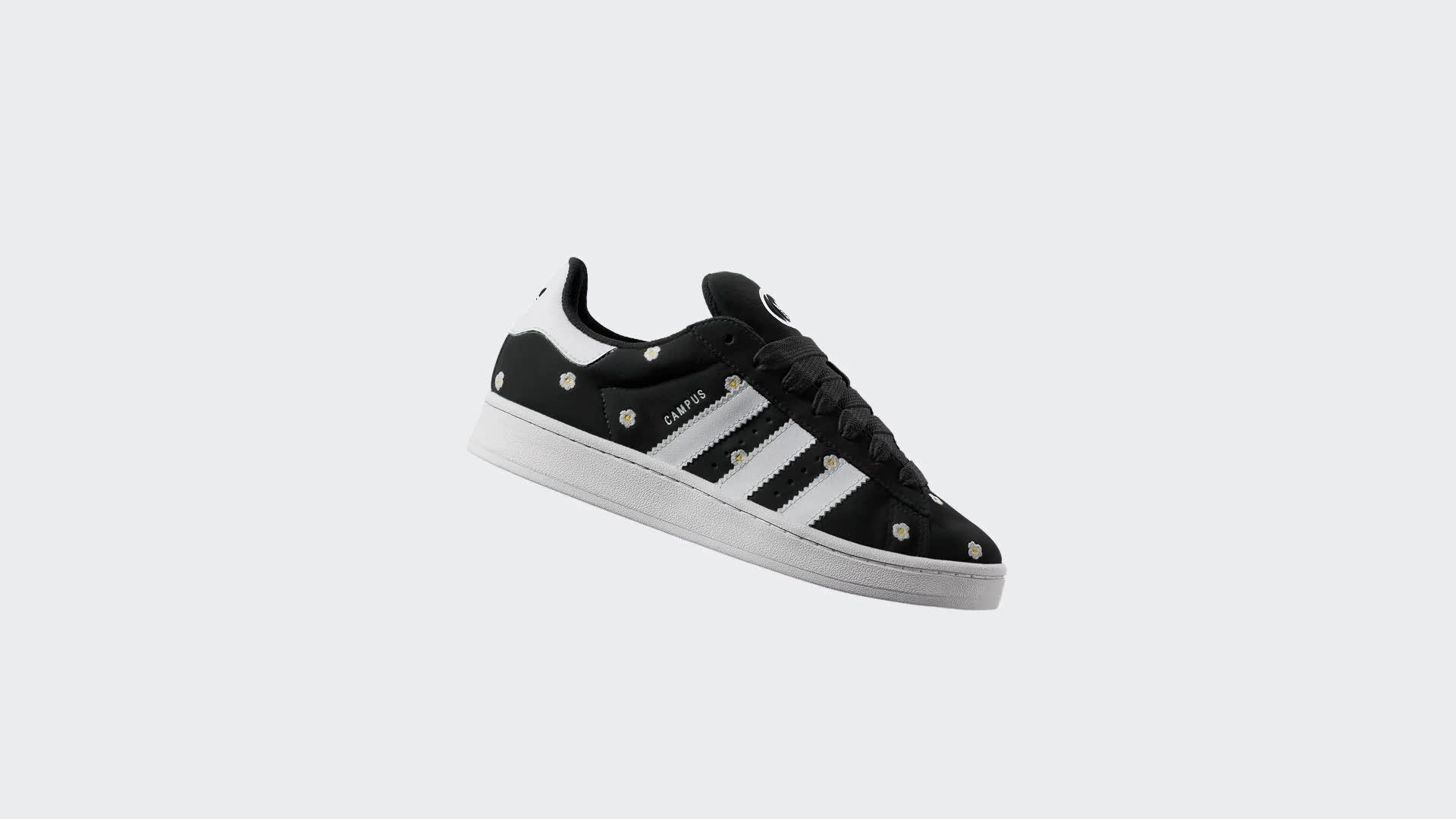 adidas gazelle silver green womens End. x adidas x Neighborhood Campus Sneakers in Leopard/Black, Size UK 8