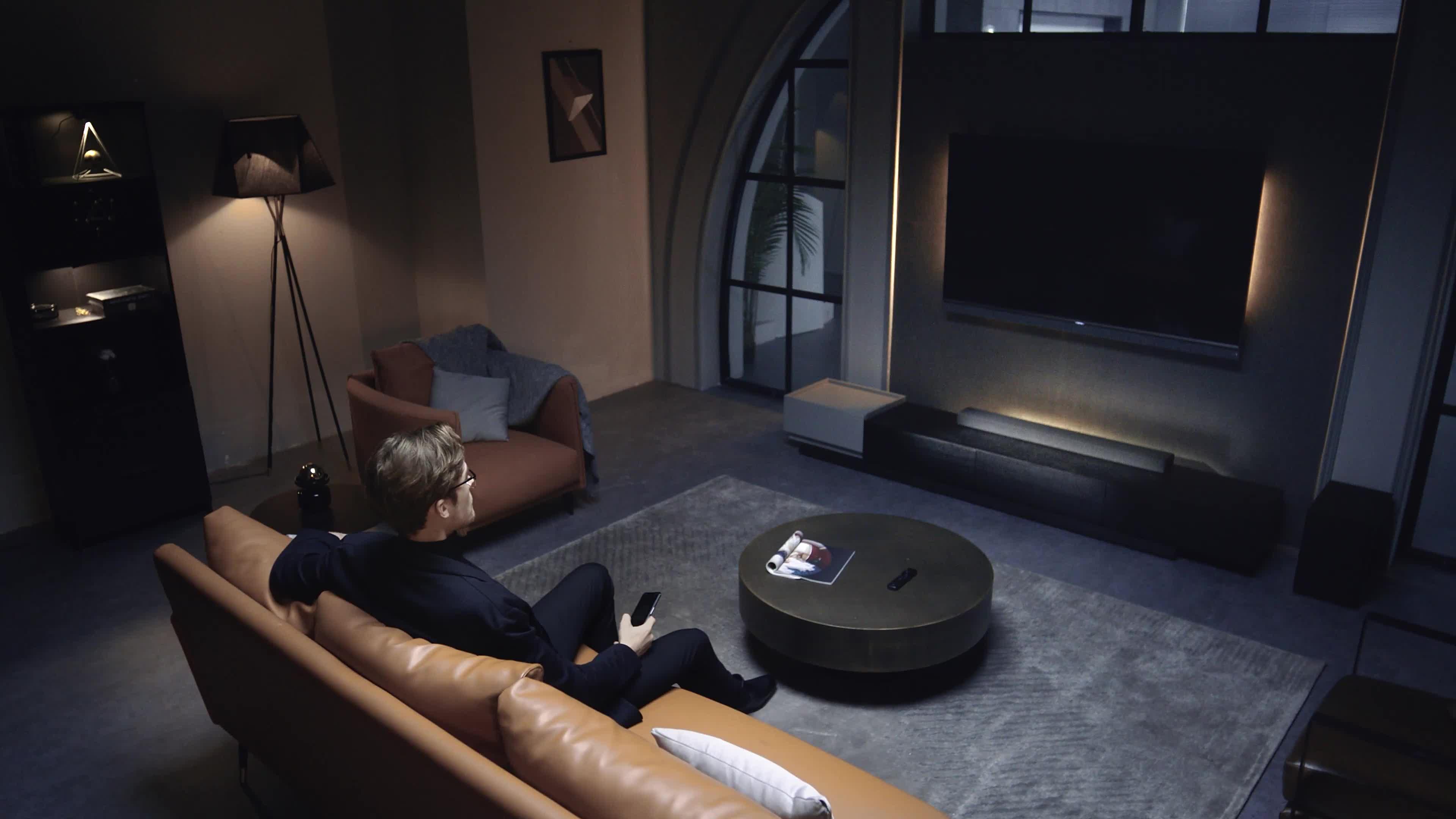 Image thumbnail 8 of 8 of TCL S55HE 2.1 Immersive Dolby Atmos Soundbar