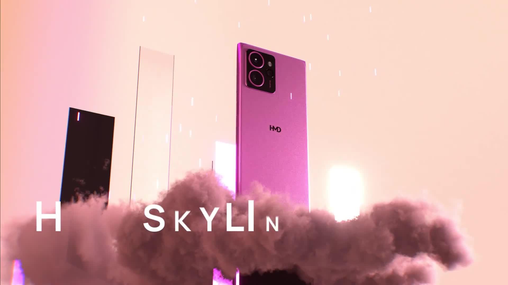 Image thumbnail 8 of 8 of HMD Skyline -&nbsp;8GB RAM,&nbsp;256GB Storage, Black