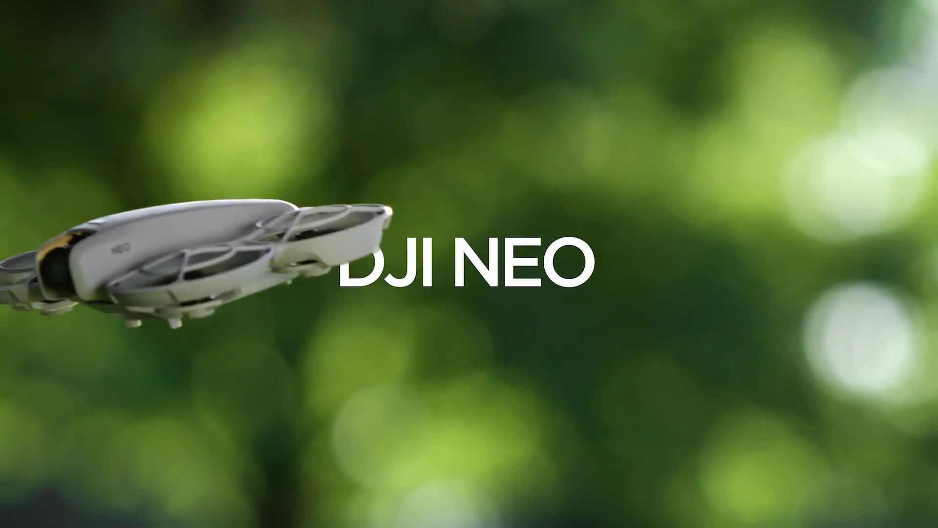 Image thumbnail 8 of 8 of DJI Neo Drone Fly More Combo