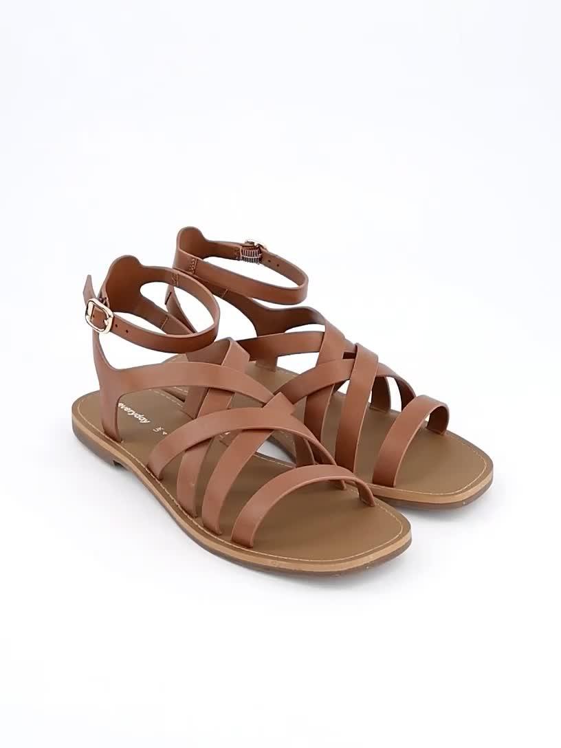 Image thumbnail 7 of 7 of Everyday Strappy Sandal