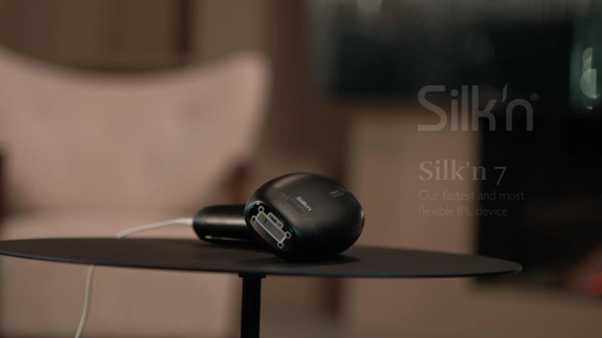 Image thumbnail 8 of 8 of Silk'n Silkn 7 IPL device with Rotating Head