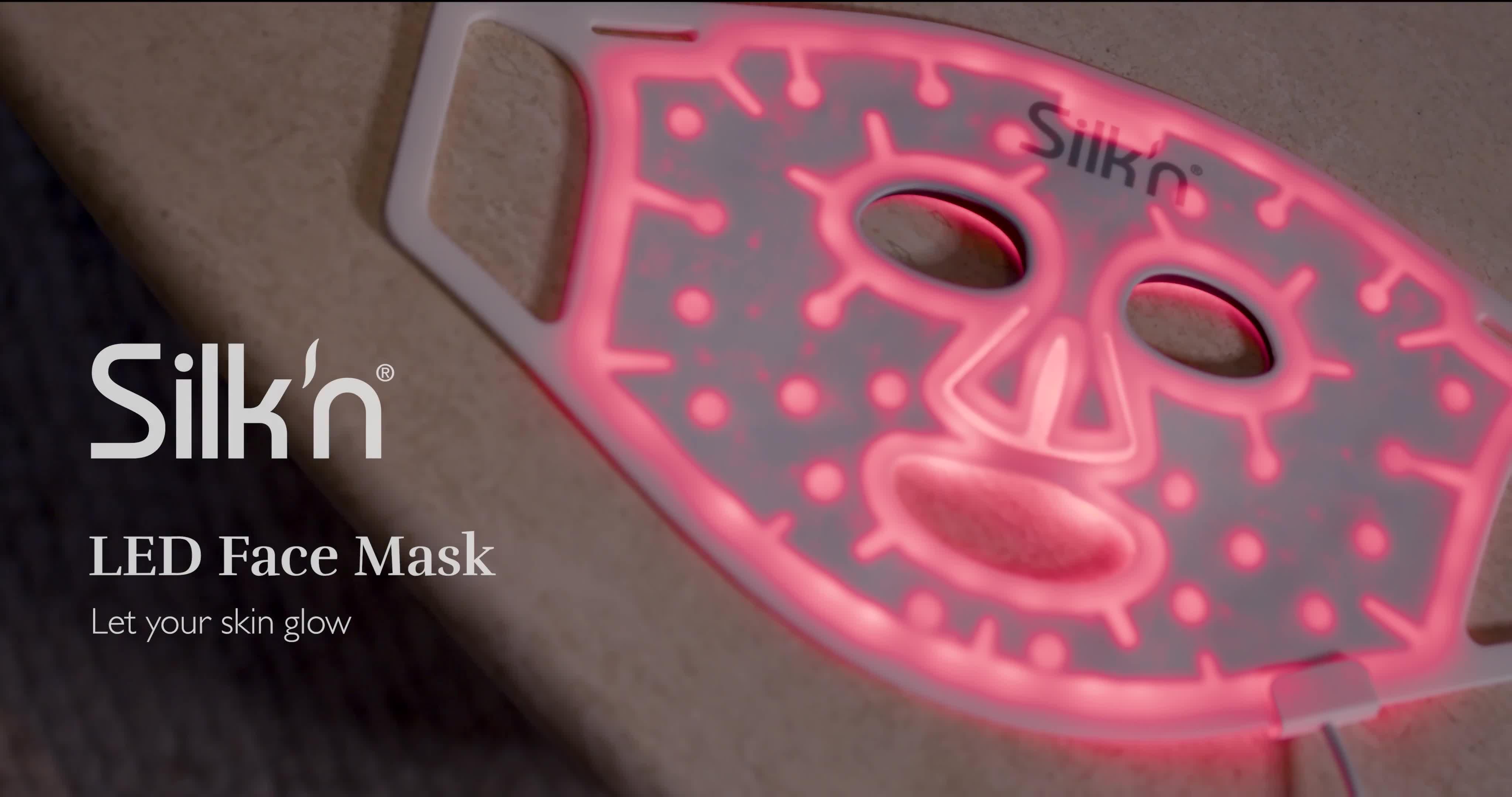 Image thumbnail 8 of 8 of Silk'n LED 100 Face Mask