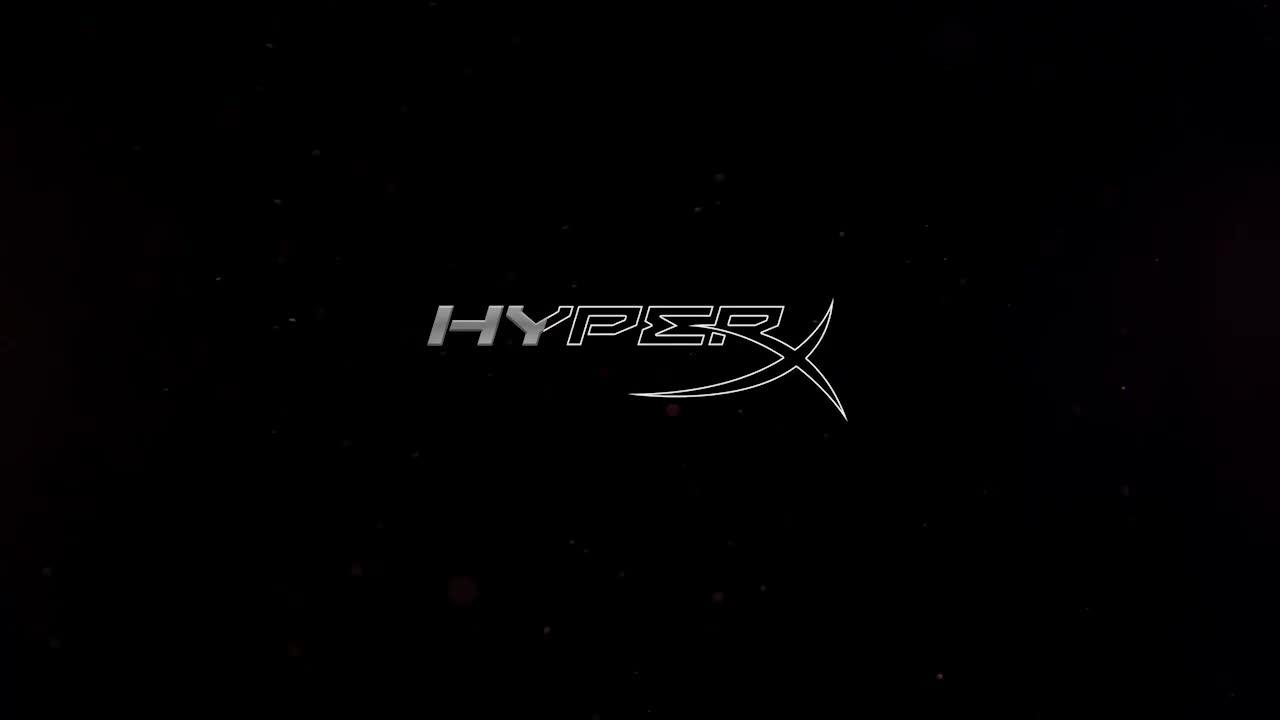 Image thumbnail 8 of 8 of HYPERX Alloy Origins PBT Mechanical Gaming Keyboard | RGB | Compact | Red Switches
