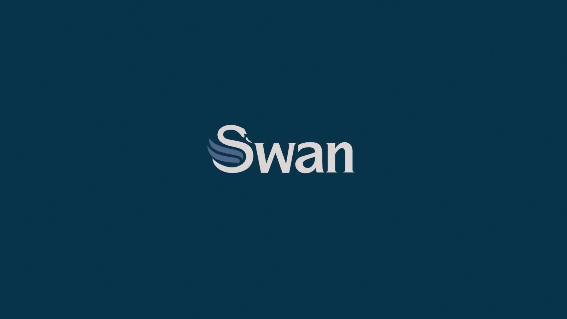 Image thumbnail 8 of 8 of Swan SK14611BLK Windsor 1.7L Textured Kettle -&nbsp;Black