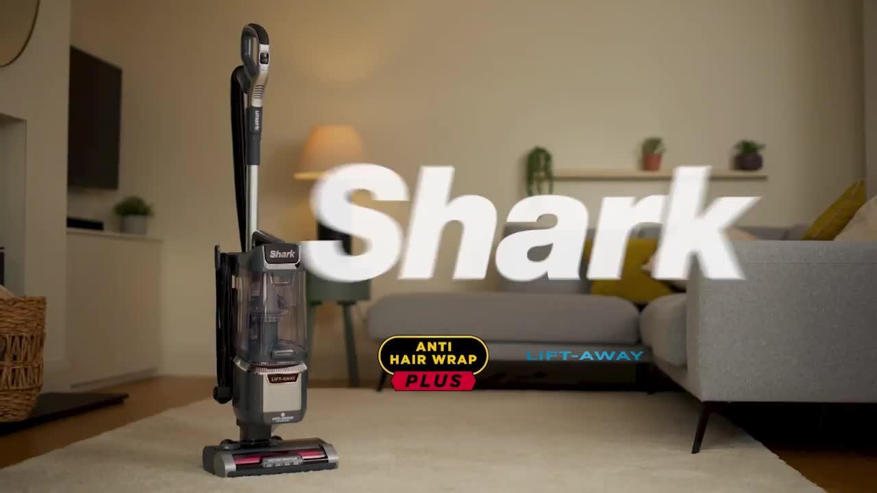 Image thumbnail 7 of 7 of Shark Anti Hair Wrap Plus Upright Pet Vaccum with Lift-Away NZ780UKT