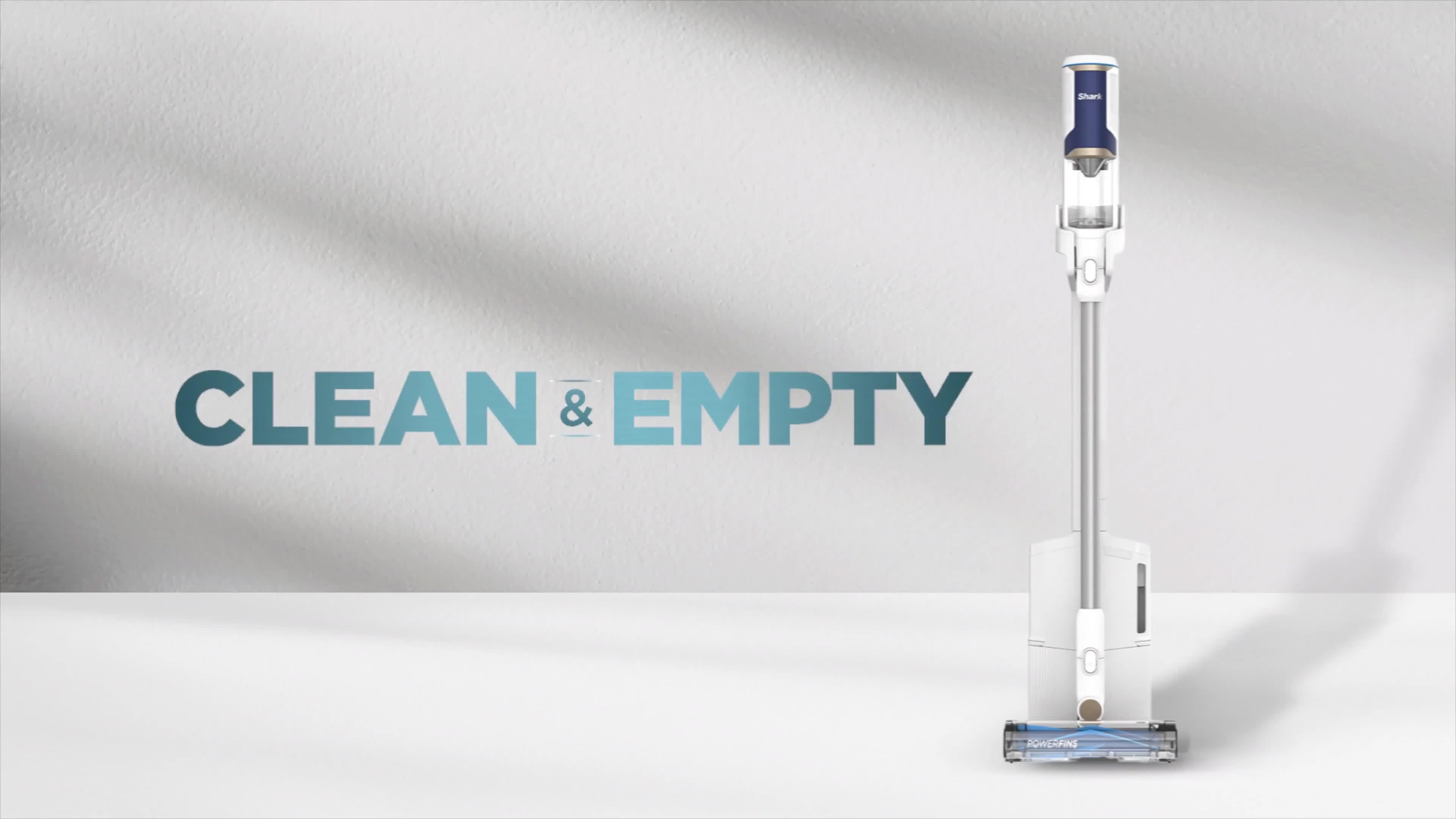 Image thumbnail 7 of 7 of Shark Shark Clean &amp; Empty Cordless Vacuum Cleaner &amp; Auto-Empty System BU3521UK