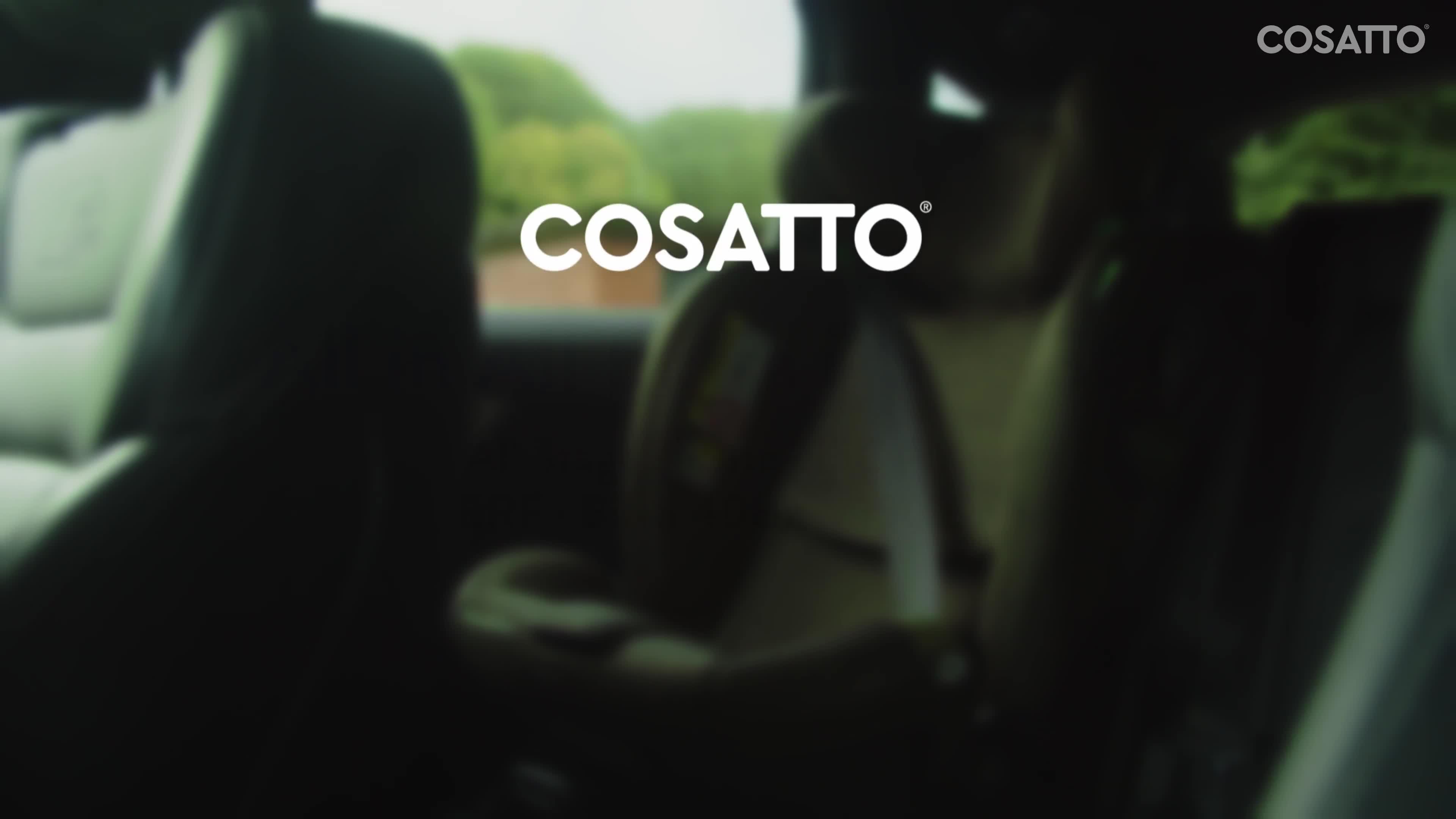 Image thumbnail 8 of 8 of Cosatto All in All Extra iSize 360 Car Seat - Whisper