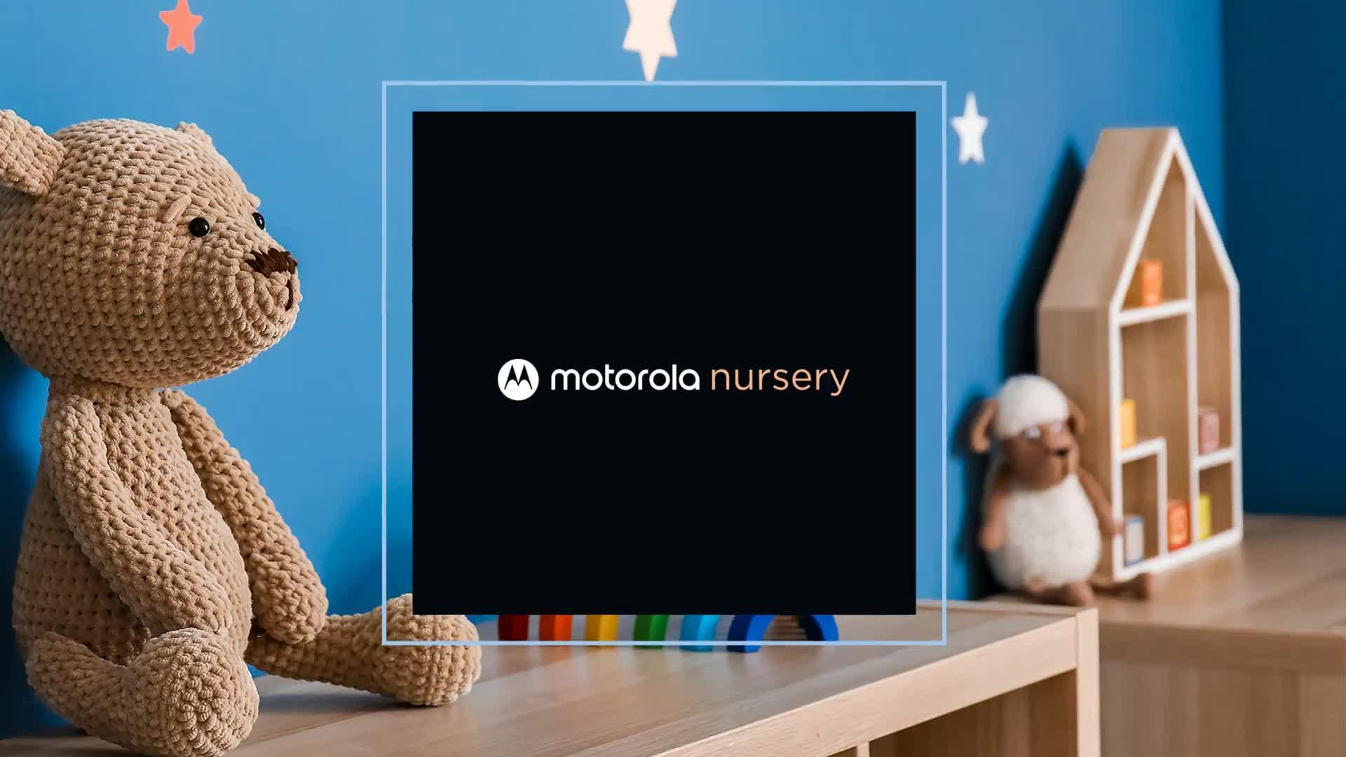 Image thumbnail 8 of 8 of Motorola Motorola PIP10 Audio Baby Monitor